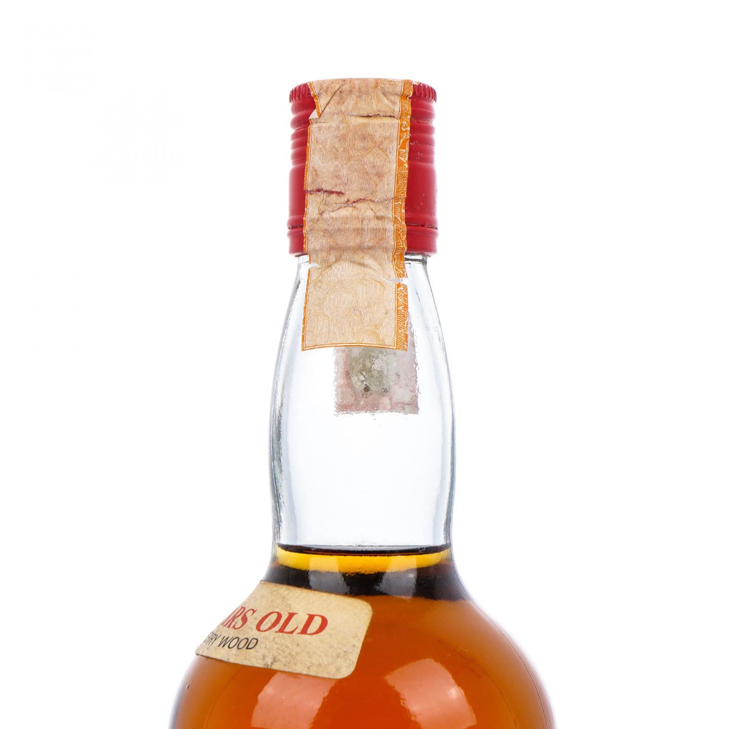 Macallan 麦卡伦 37年 1939 雪莉桶 GM 750ml