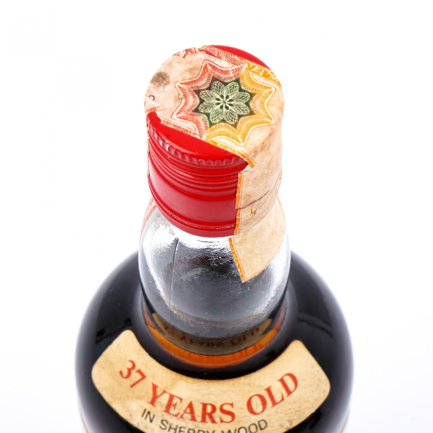 Macallan 麦卡伦 37年 1939 雪莉桶 GM 750ml