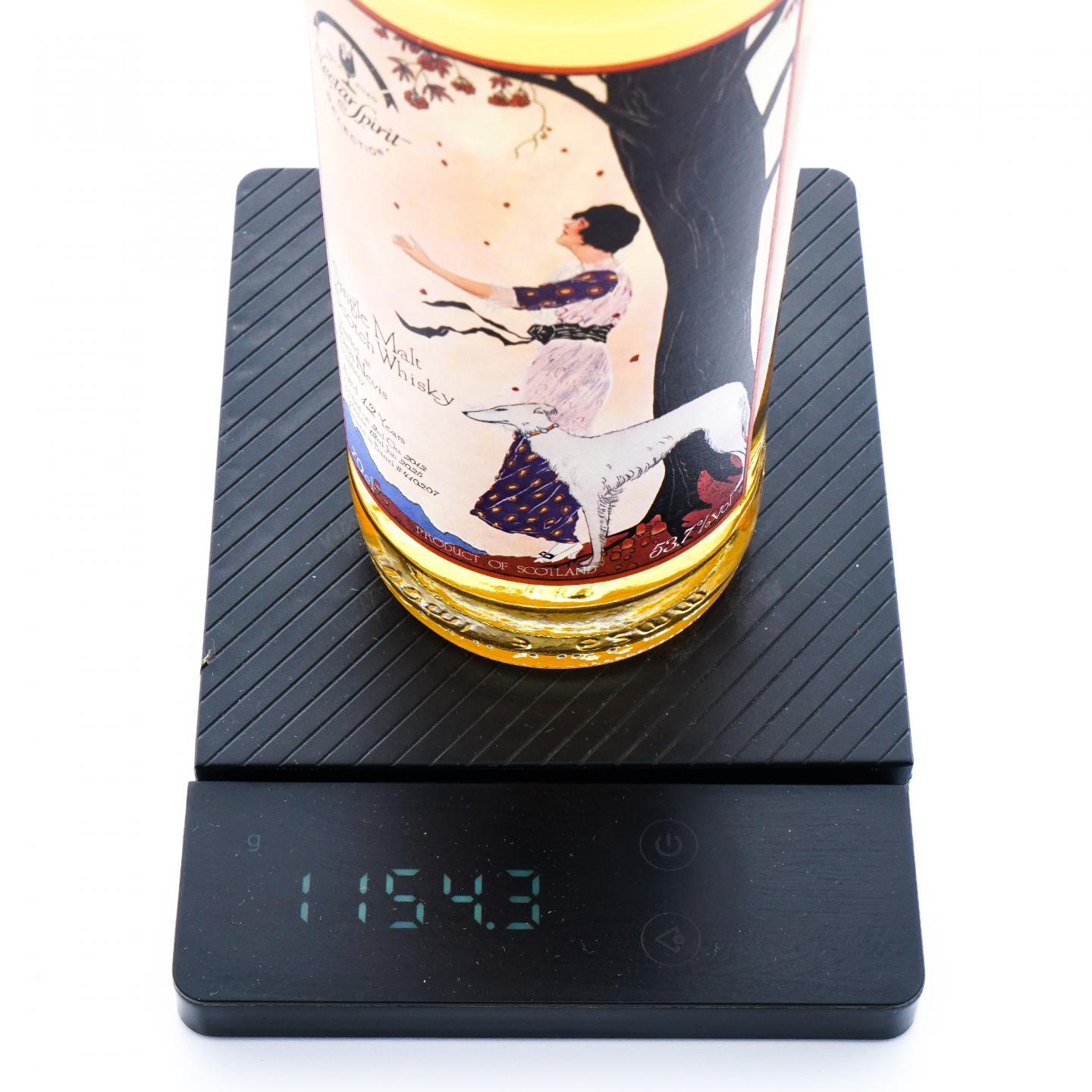 Ben Nevis 本尼维斯 12年 2012-2025 NSpS