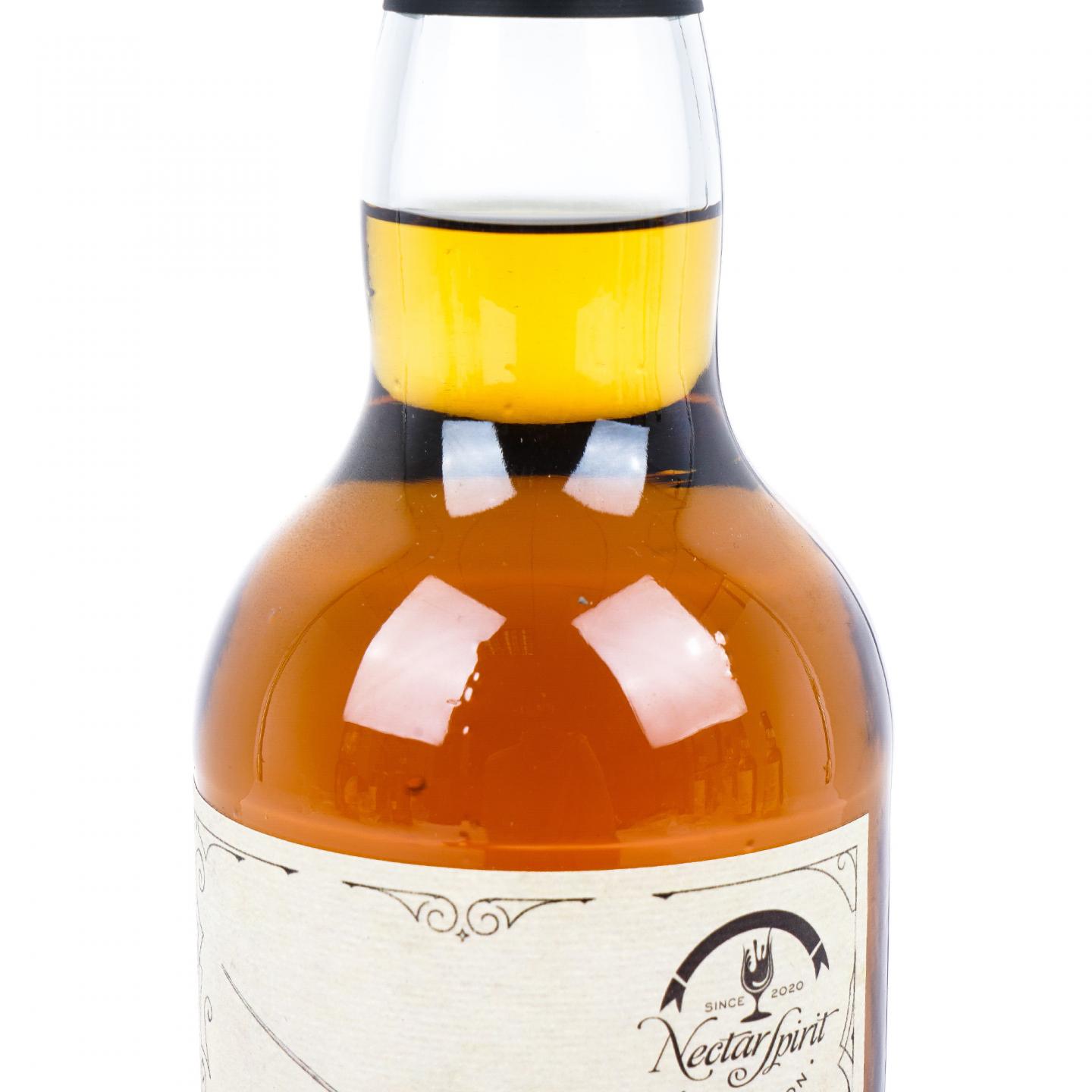 苏格兰调和 21年 2002-2024 雪莉桶#49 NSpS