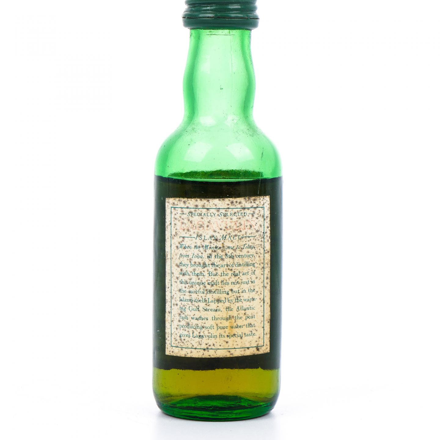 【酒版】Lagavulin 乐加维林 12年 50ml