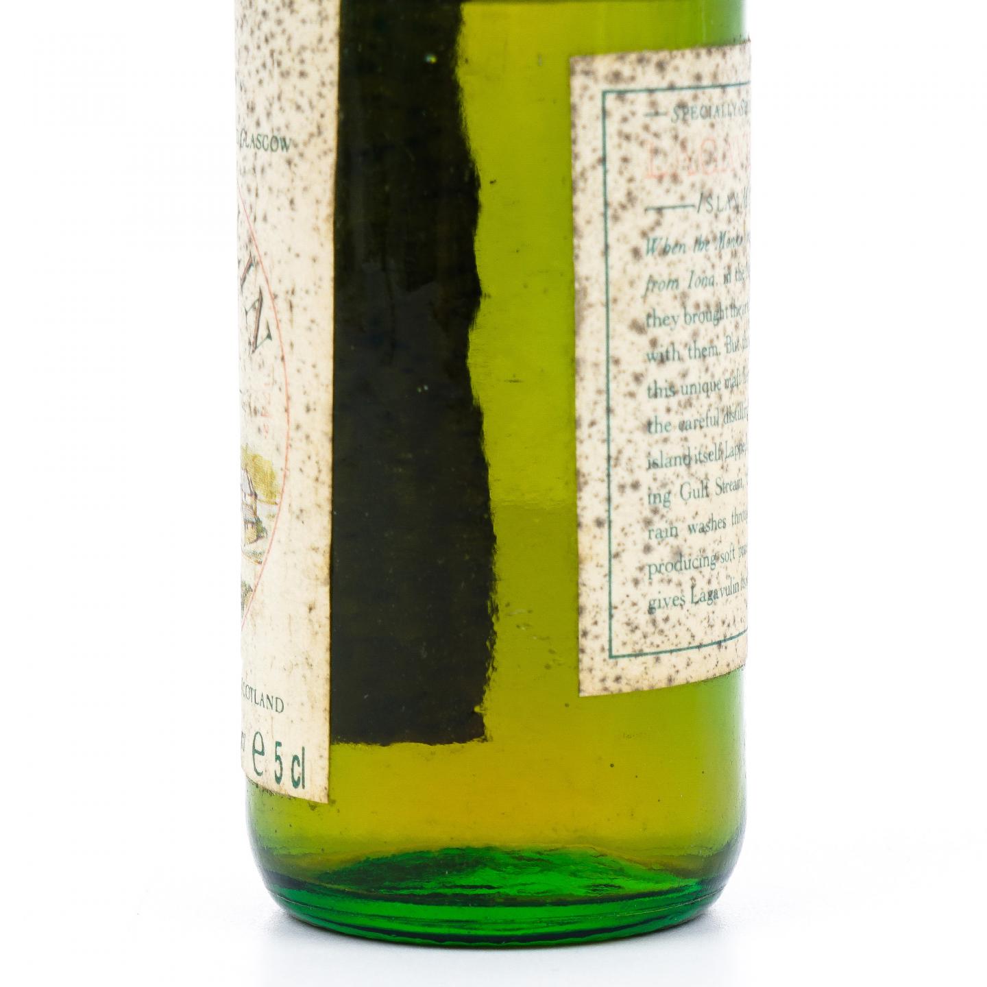 【酒版】Lagavulin 乐加维林 12年 50ml