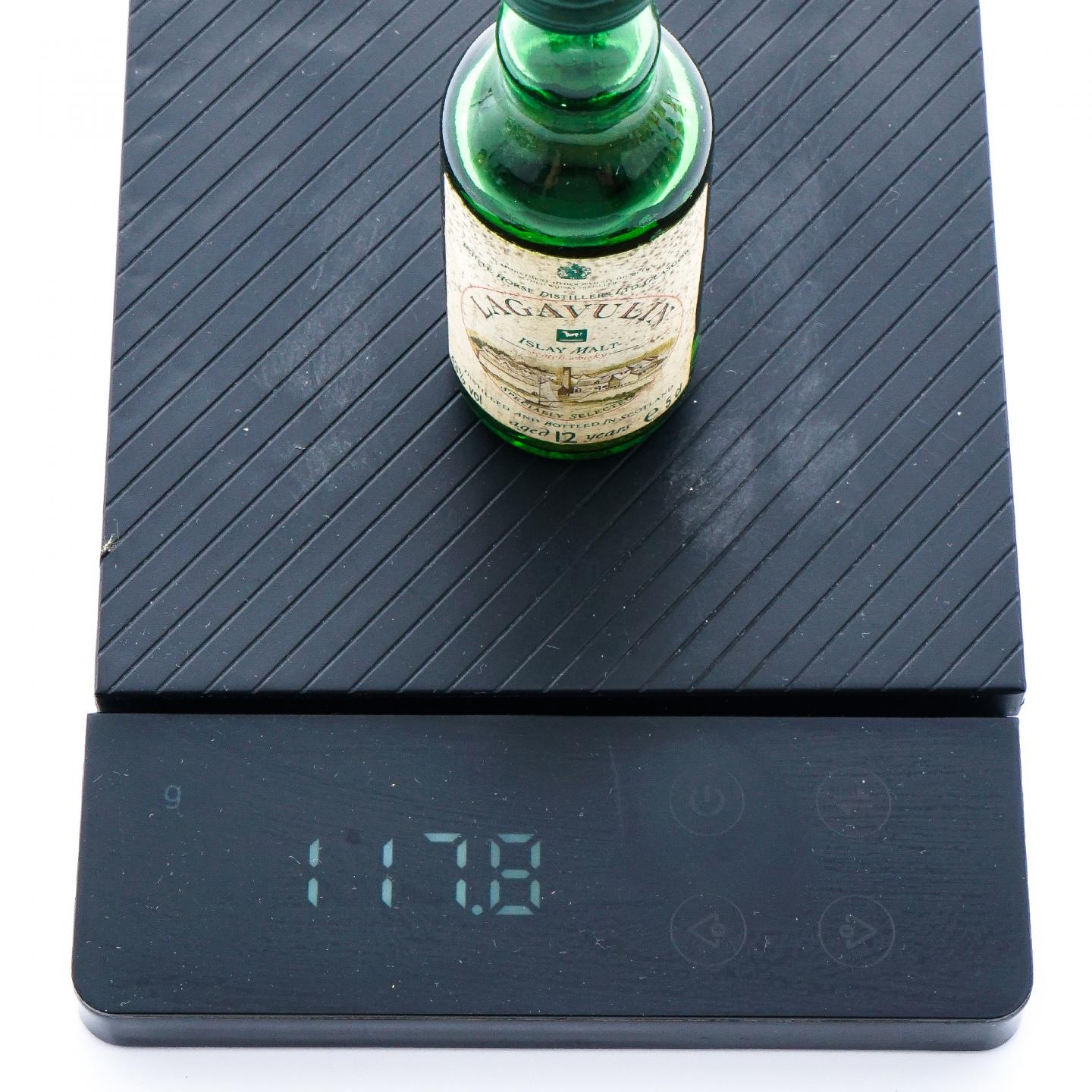 【酒版】Lagavulin 乐加维林 12年 50ml