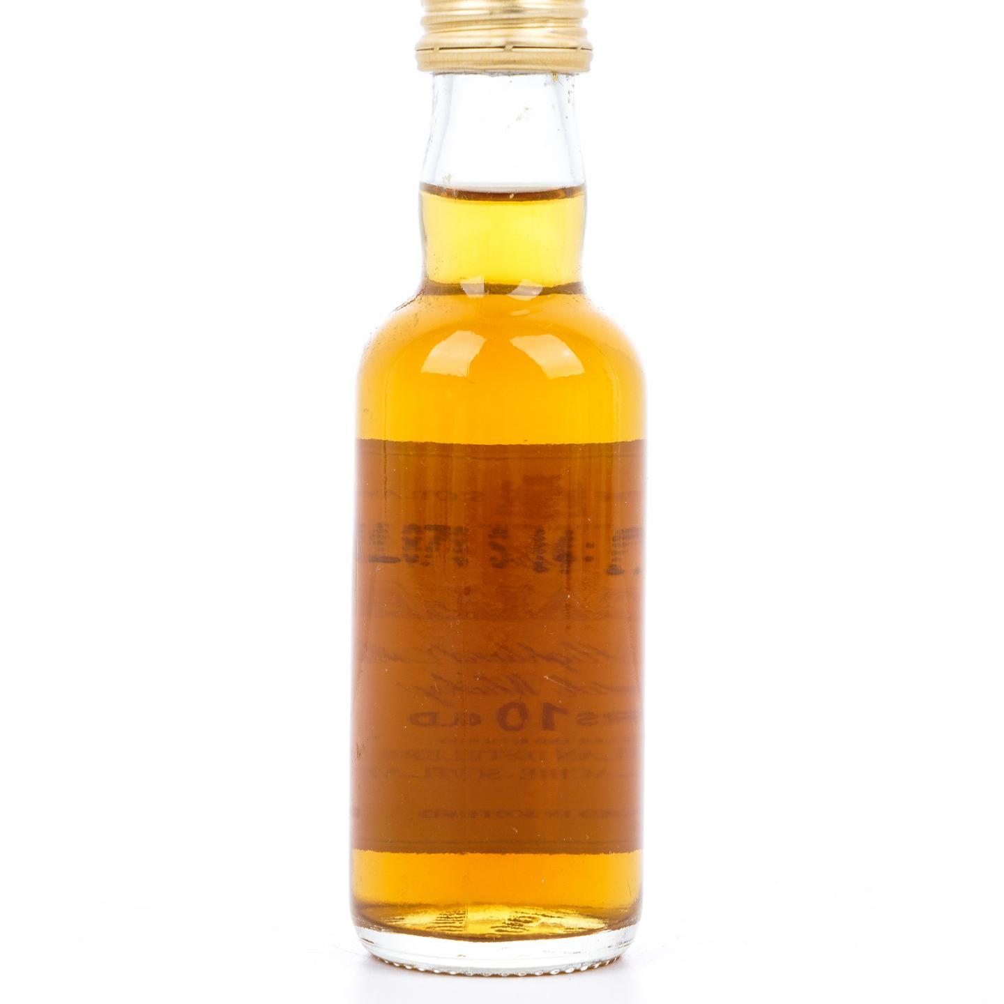 【酒版】Macallan 麦卡伦 10年 50ml