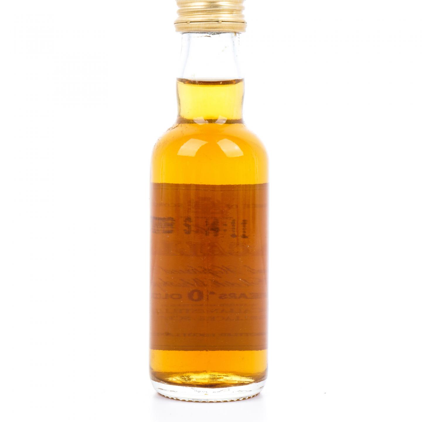【酒版】Macallan 麦卡伦 10年 50ml