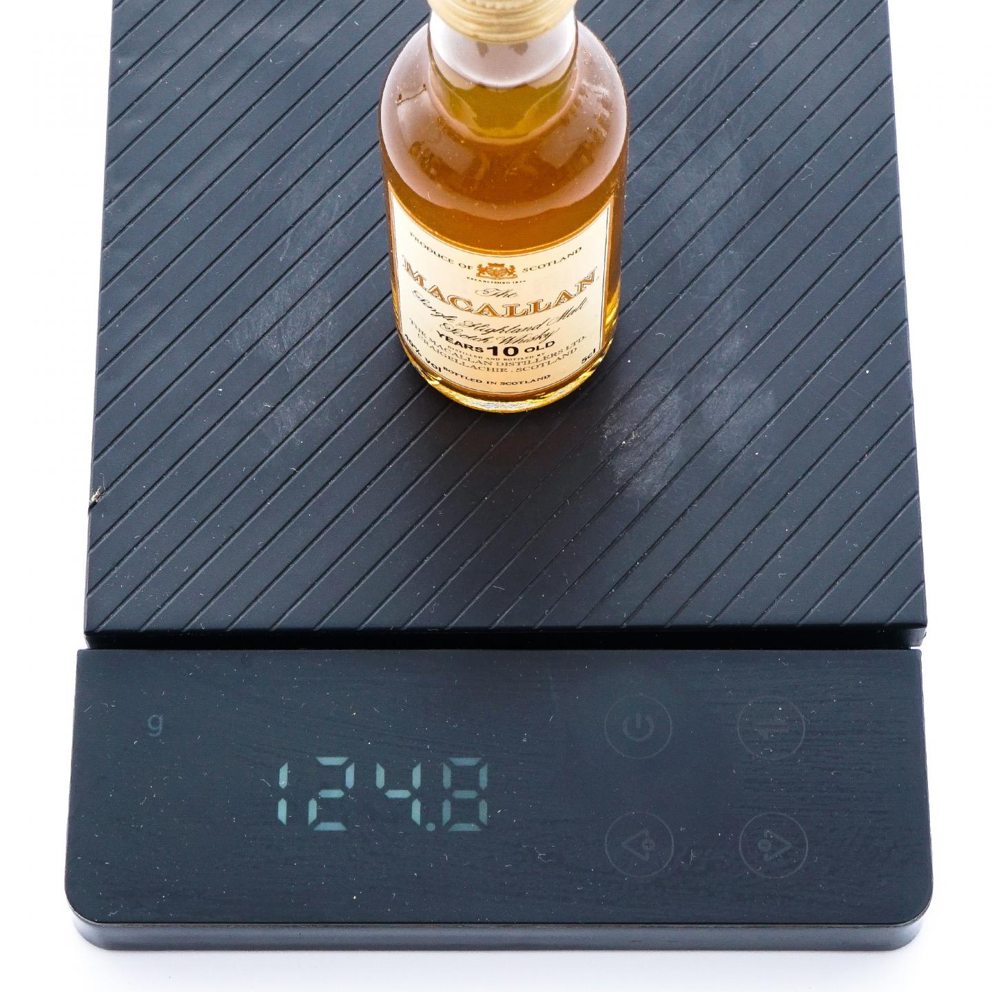 【酒版】Macallan 麦卡伦 10年 50ml