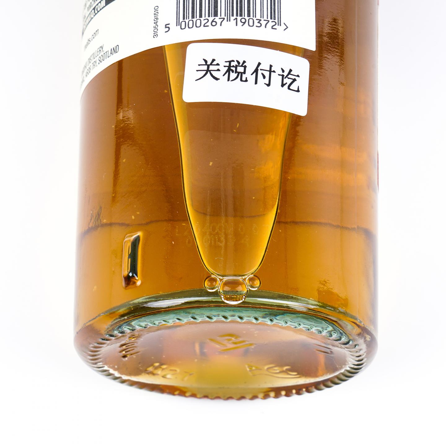 克里尼利基/乐加维林/卡杜/慕赫 帝亚吉欧SR 2022珍藏系列 4瓶组