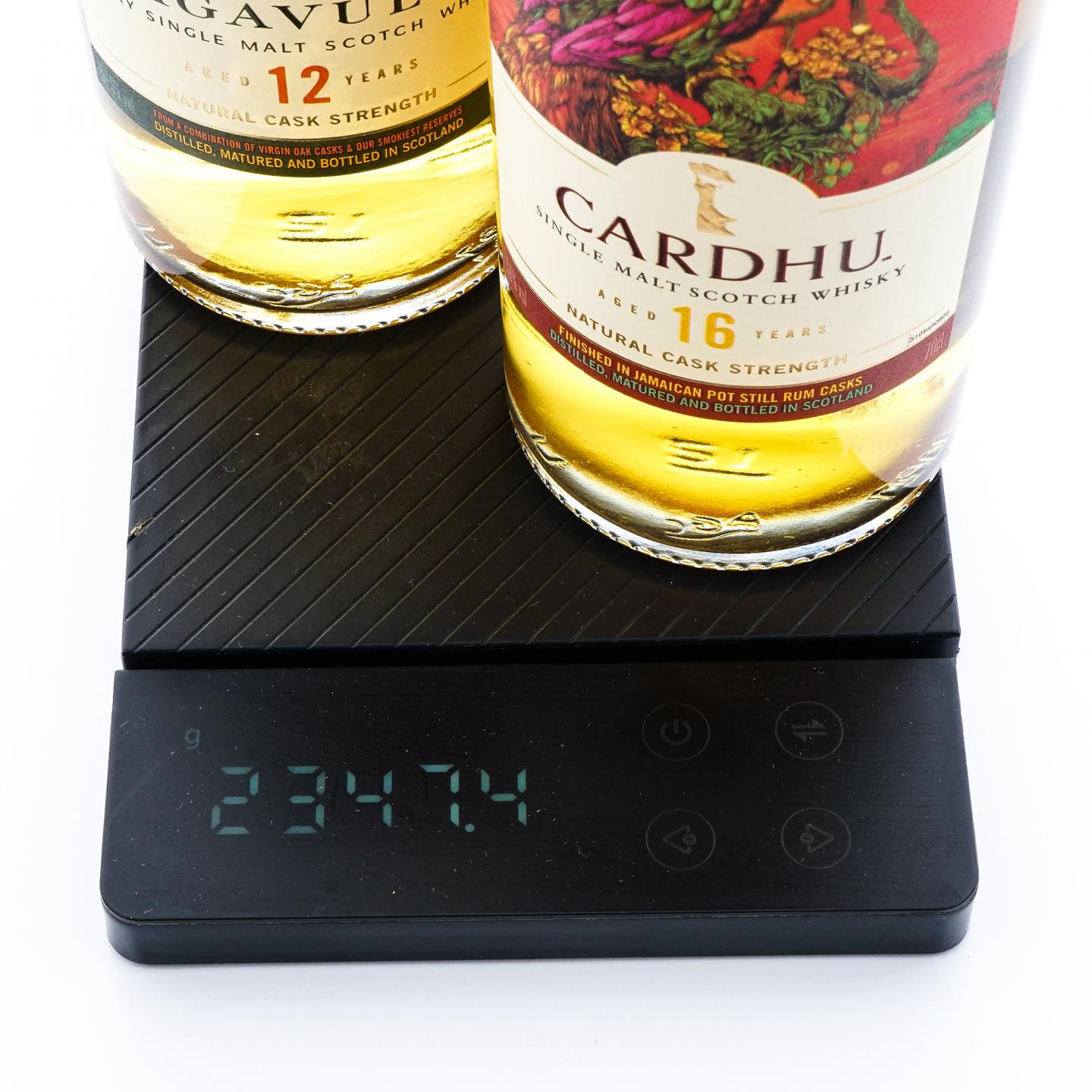 克里尼利基/乐加维林/卡杜/慕赫 帝亚吉欧SR 2022珍藏系列 4瓶组