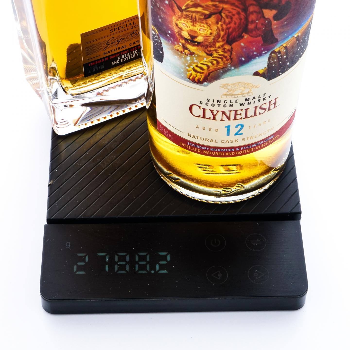 克里尼利基/乐加维林/卡杜/慕赫 帝亚吉欧SR 2022珍藏系列 4瓶组