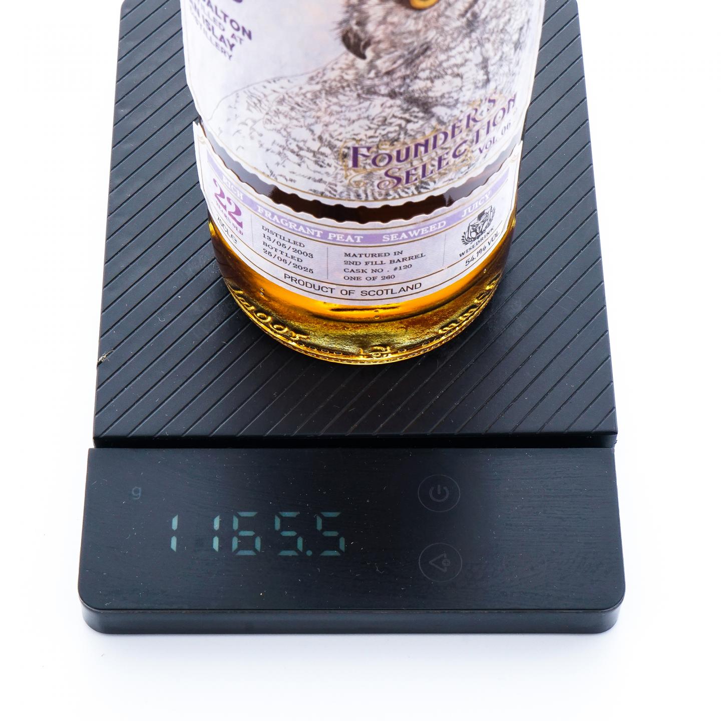 Kildalton 22年 2003-2025