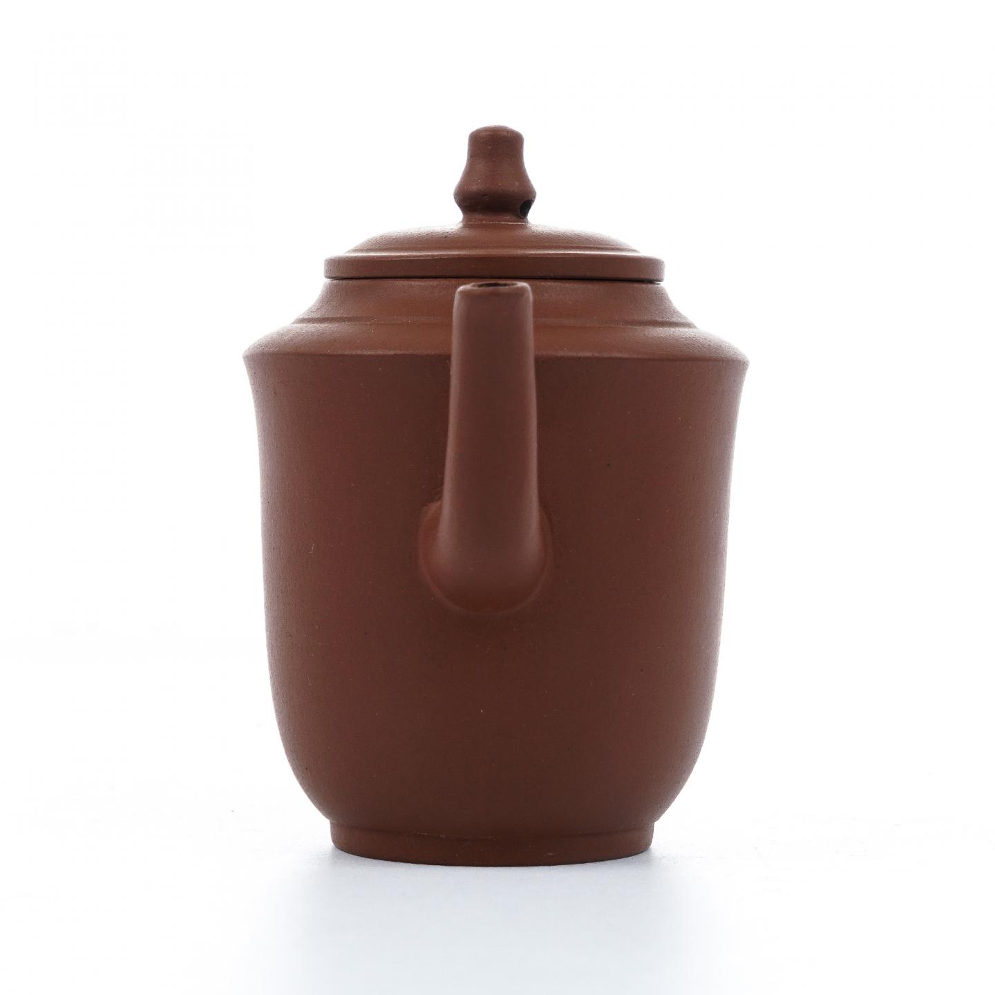 老一厂壶 小奖杯壶 紫砂壶 约80-90年代 高约76mm