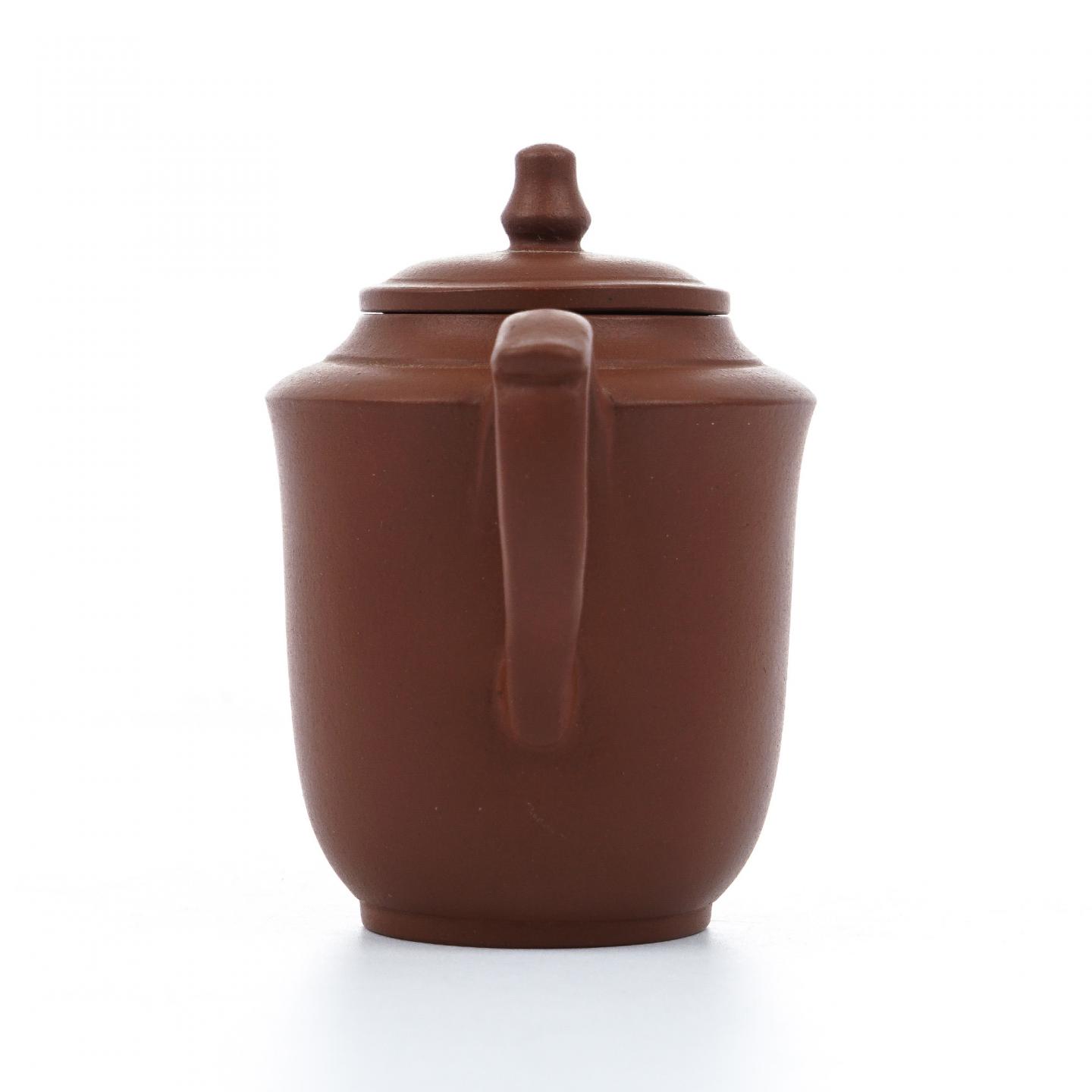 老一厂壶 小奖杯壶 紫砂壶 约80-90年代 高约76mm