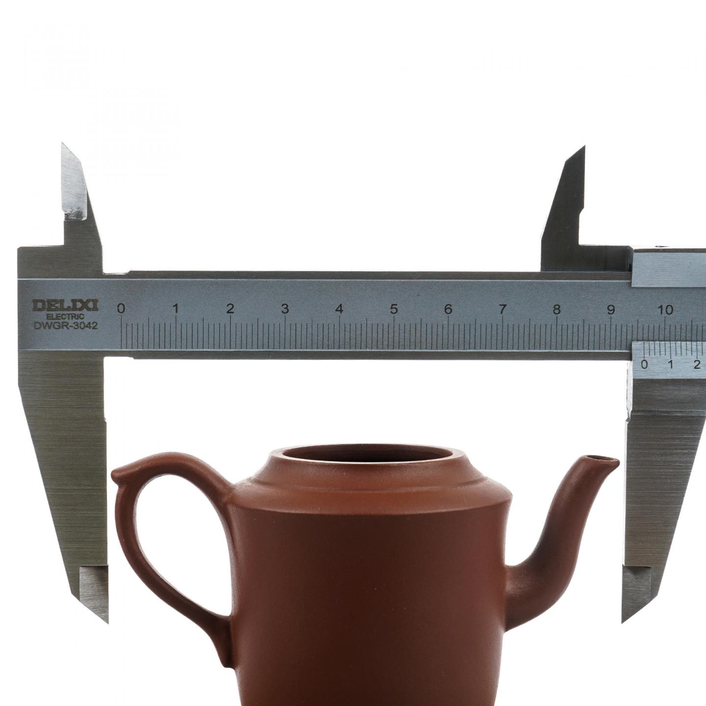 老一厂壶 小奖杯壶 紫砂壶 约80-90年代 高约76mm