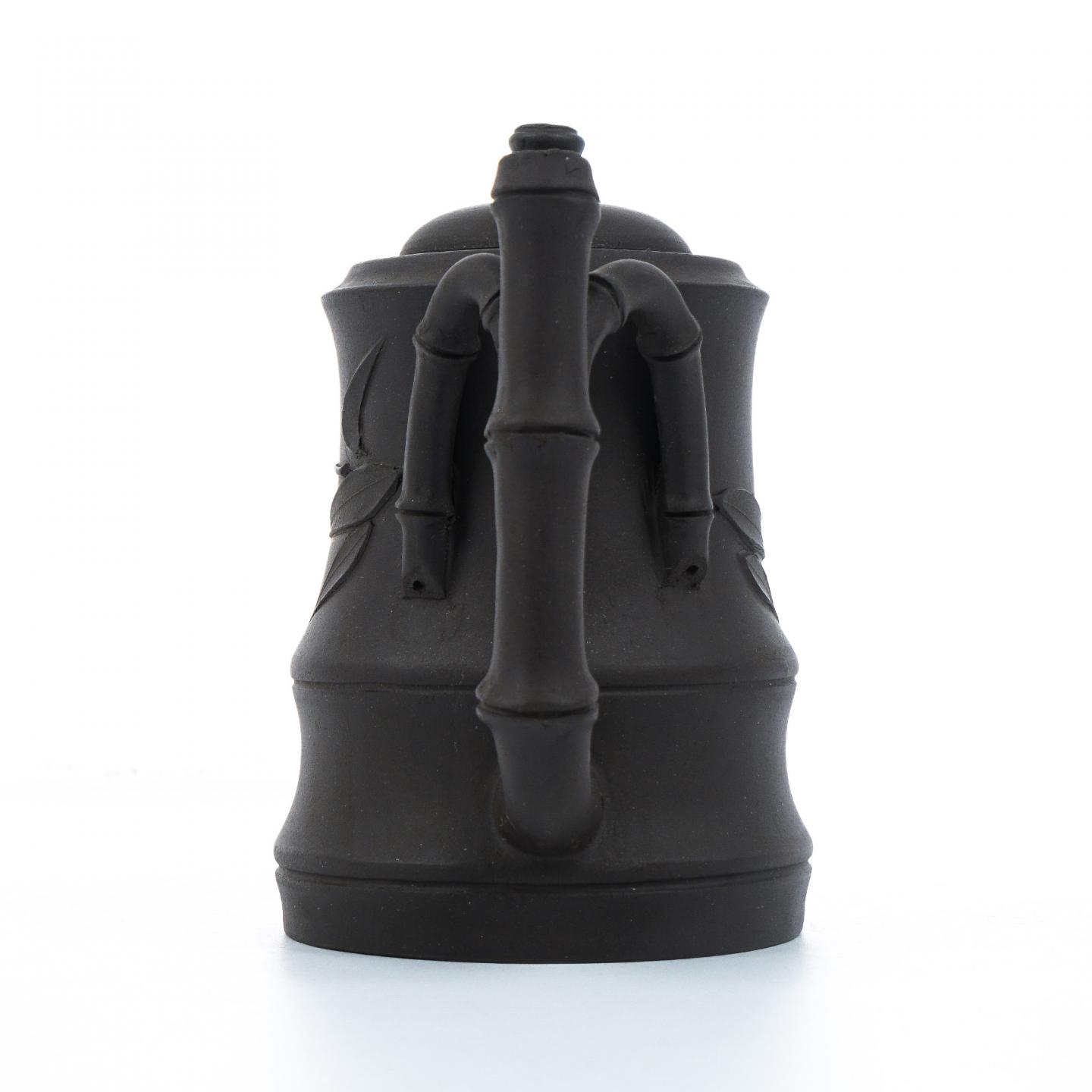 老一厂壶 高竹壶 紫砂壶 约90年代 高约112mm