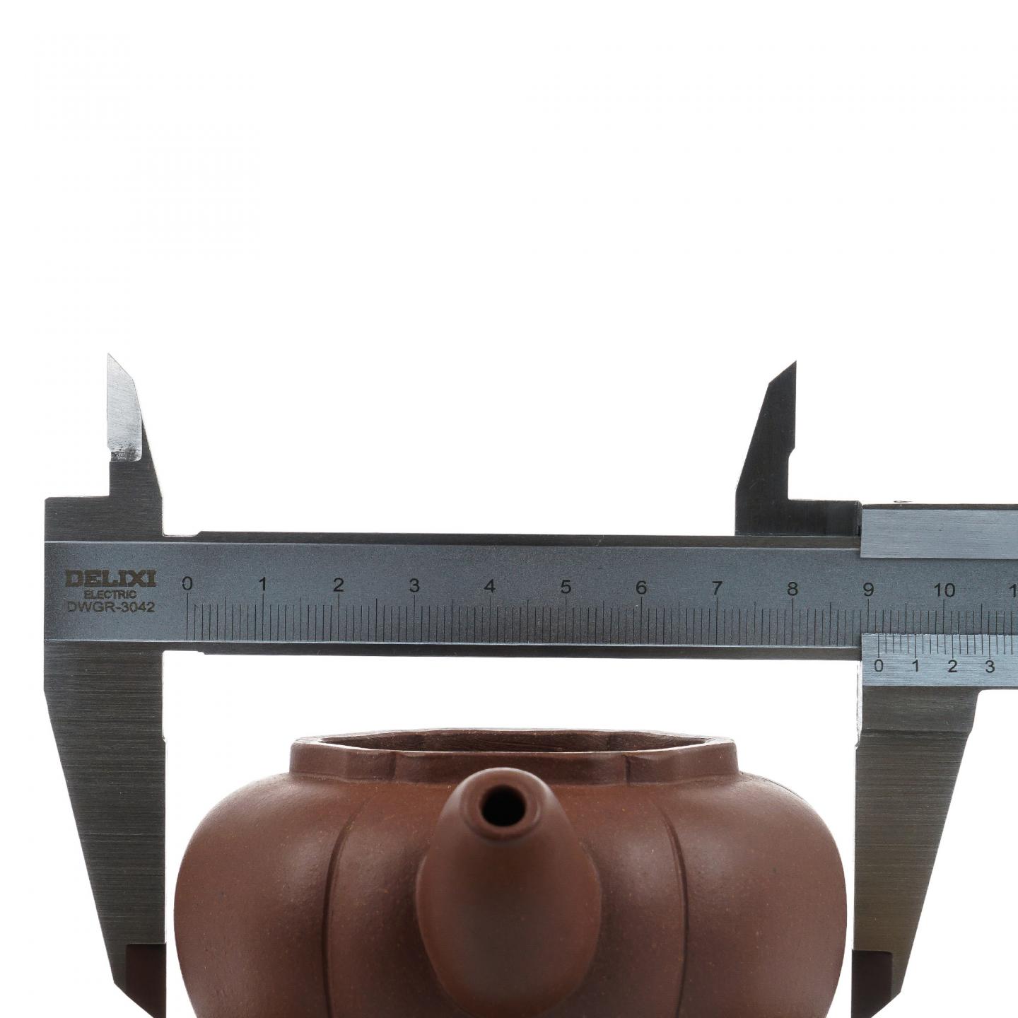 老一厂壶 狮球壶 紫砂壶 约70年代 高约69mm