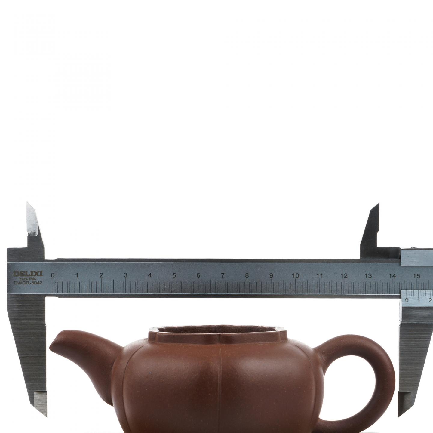 老一厂壶 狮球壶 紫砂壶 约70年代 高约69mm