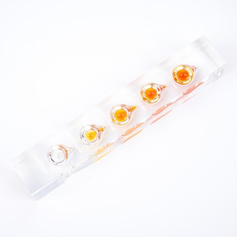 山崎 含50 25 18 12 0年酒液 威士忌展示摆件