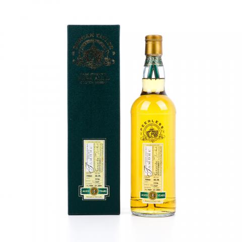 Tamdhu 檀都 34年 1969-2004 DT 桶强