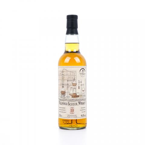 苏格兰调和 19年 2005-2024 雪莉桶#1 NSpS