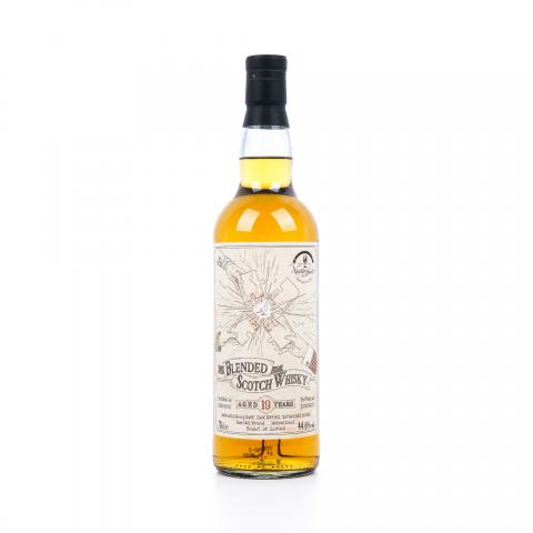 苏格兰调和 19年 2005-2024 雪莉桶#2 NSpS