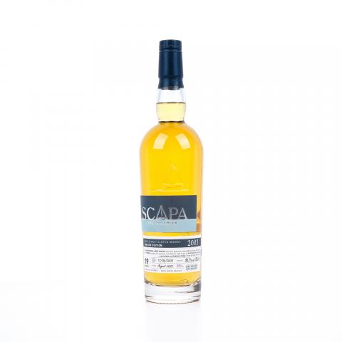 Scapa 斯卡帕 19年 2003-2022 The Orcadian