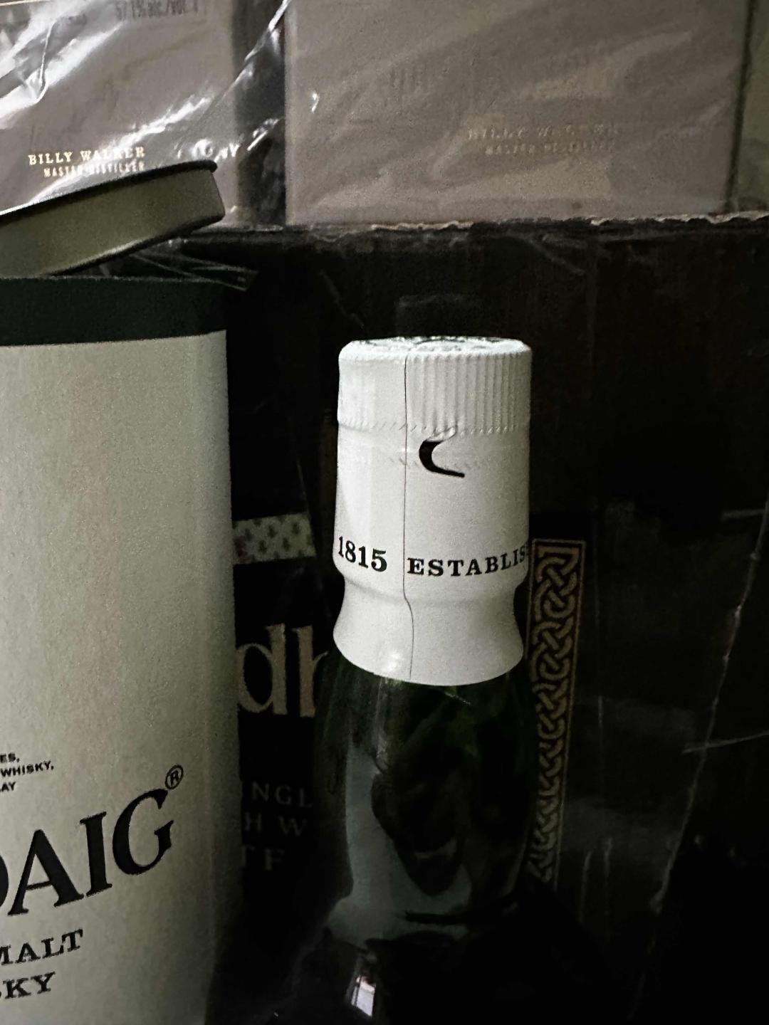 【绝版好酒】拉弗格10年桶强 Batch11