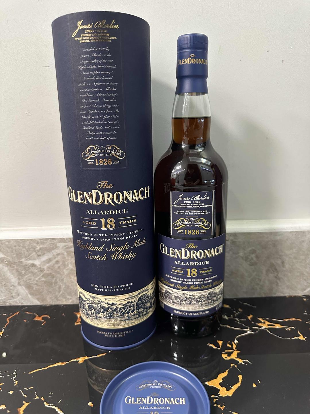 【停产老版】格兰多纳18 瑞秋版