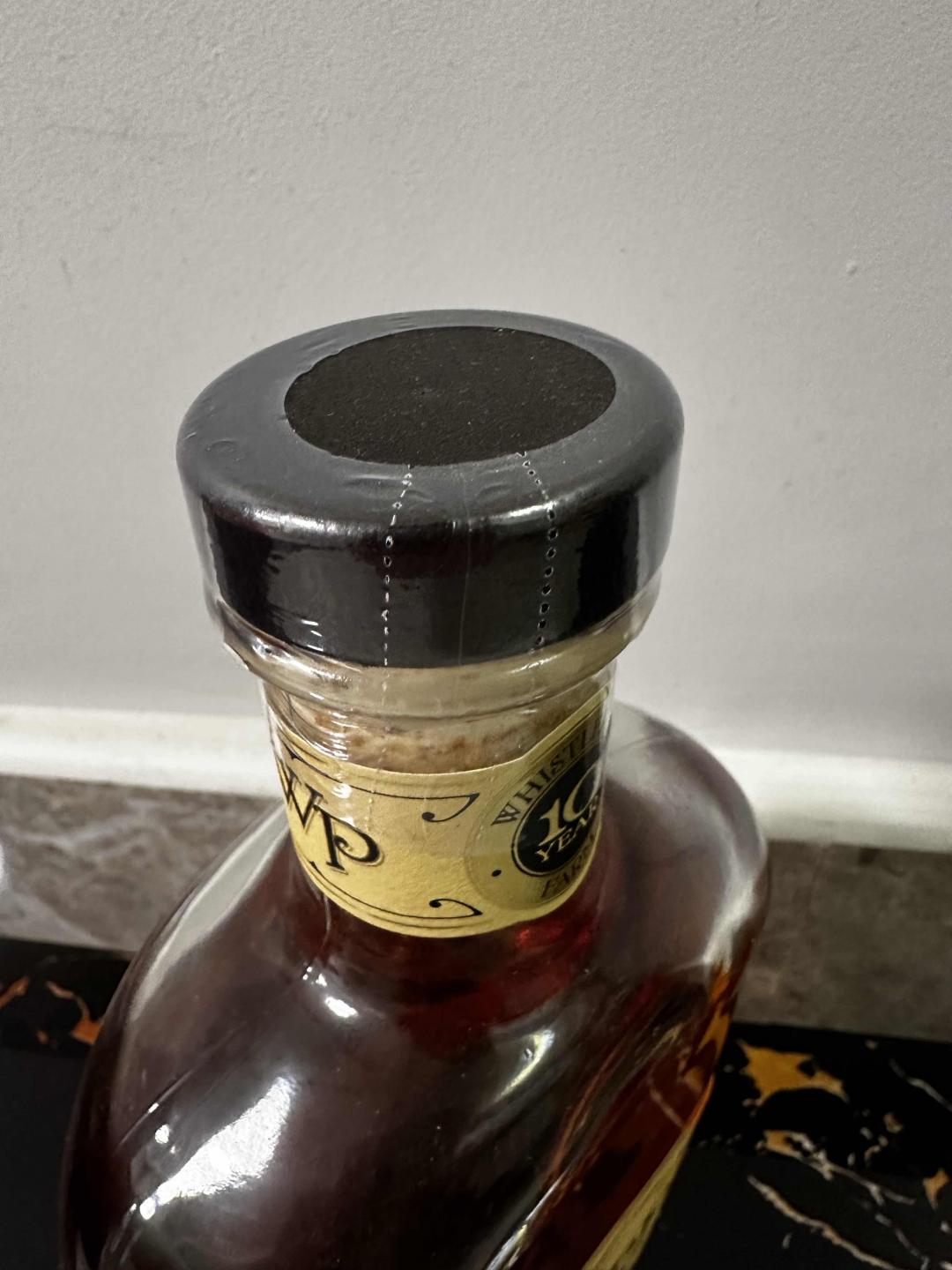 【停产绝版款】WhistlePig 10年 口哨猪 700ML