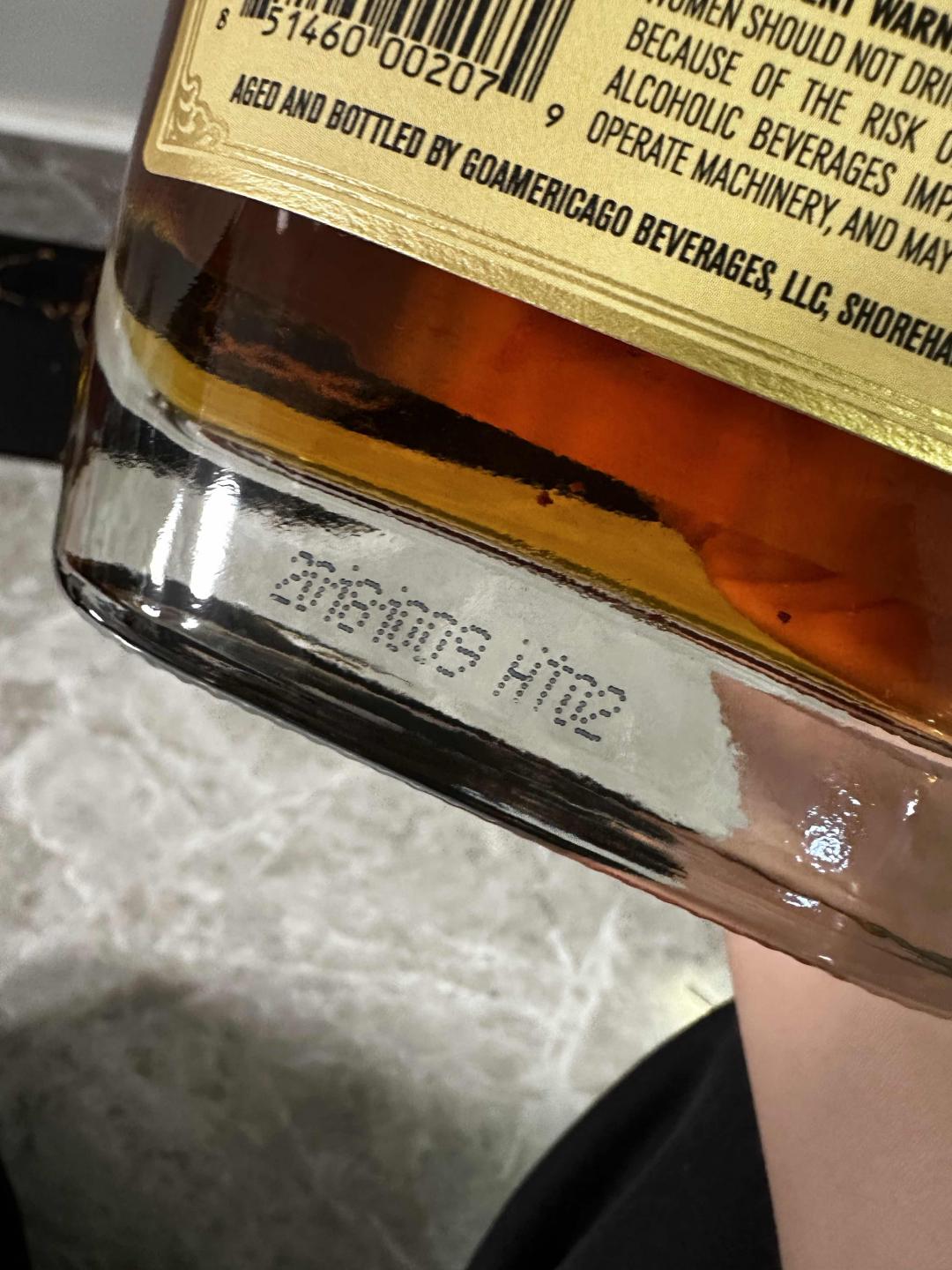 【停产绝版款】WhistlePig 10年 口哨猪 700ML