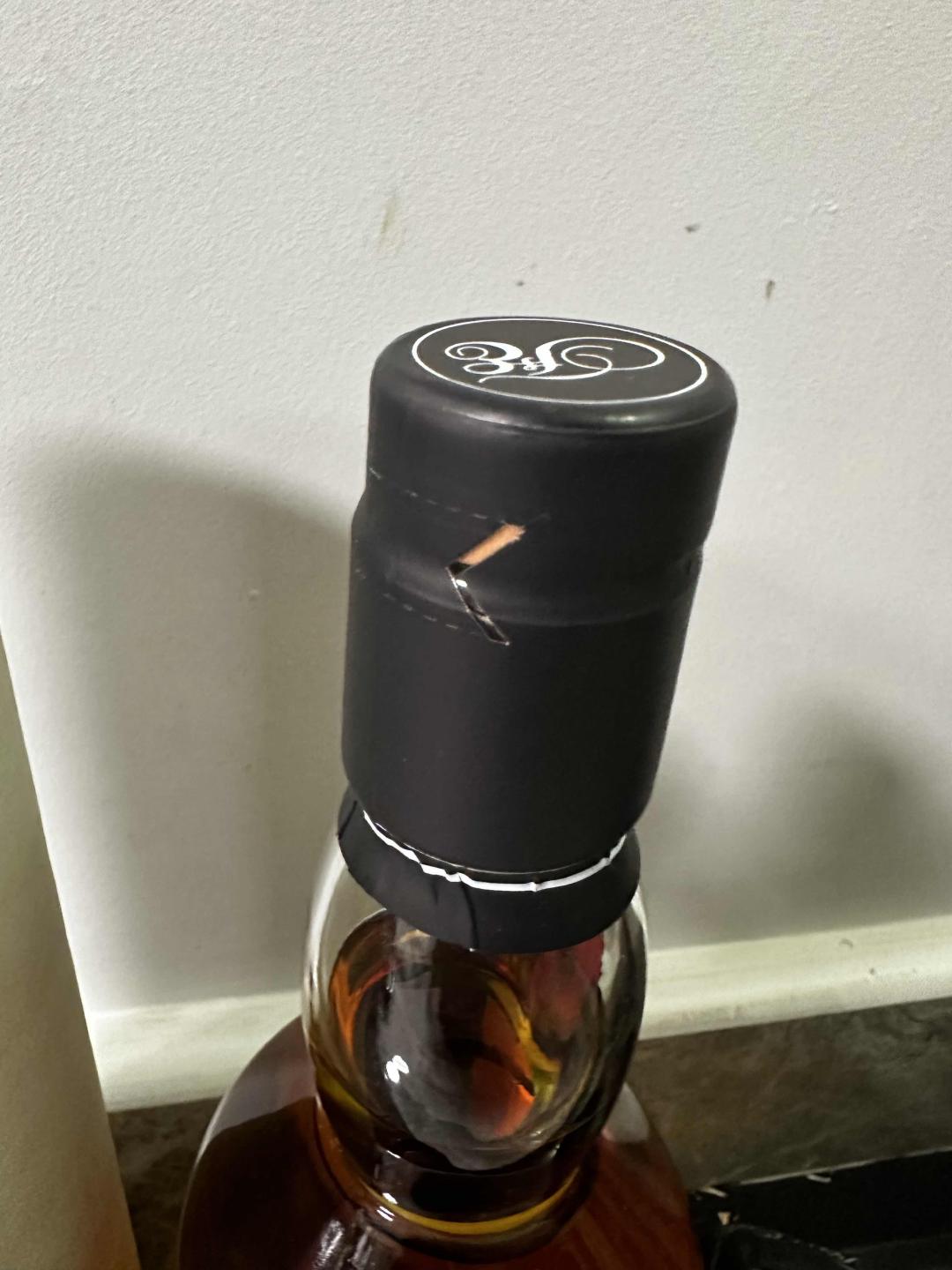 【绝版高年份好酒】格兰伯奇21年 单桶桶强 58.9%