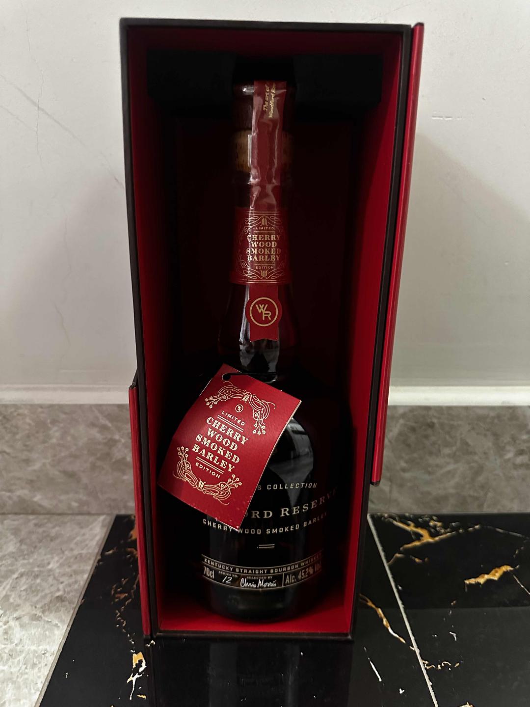 【绝版稀少靓货】活福 樱桃木