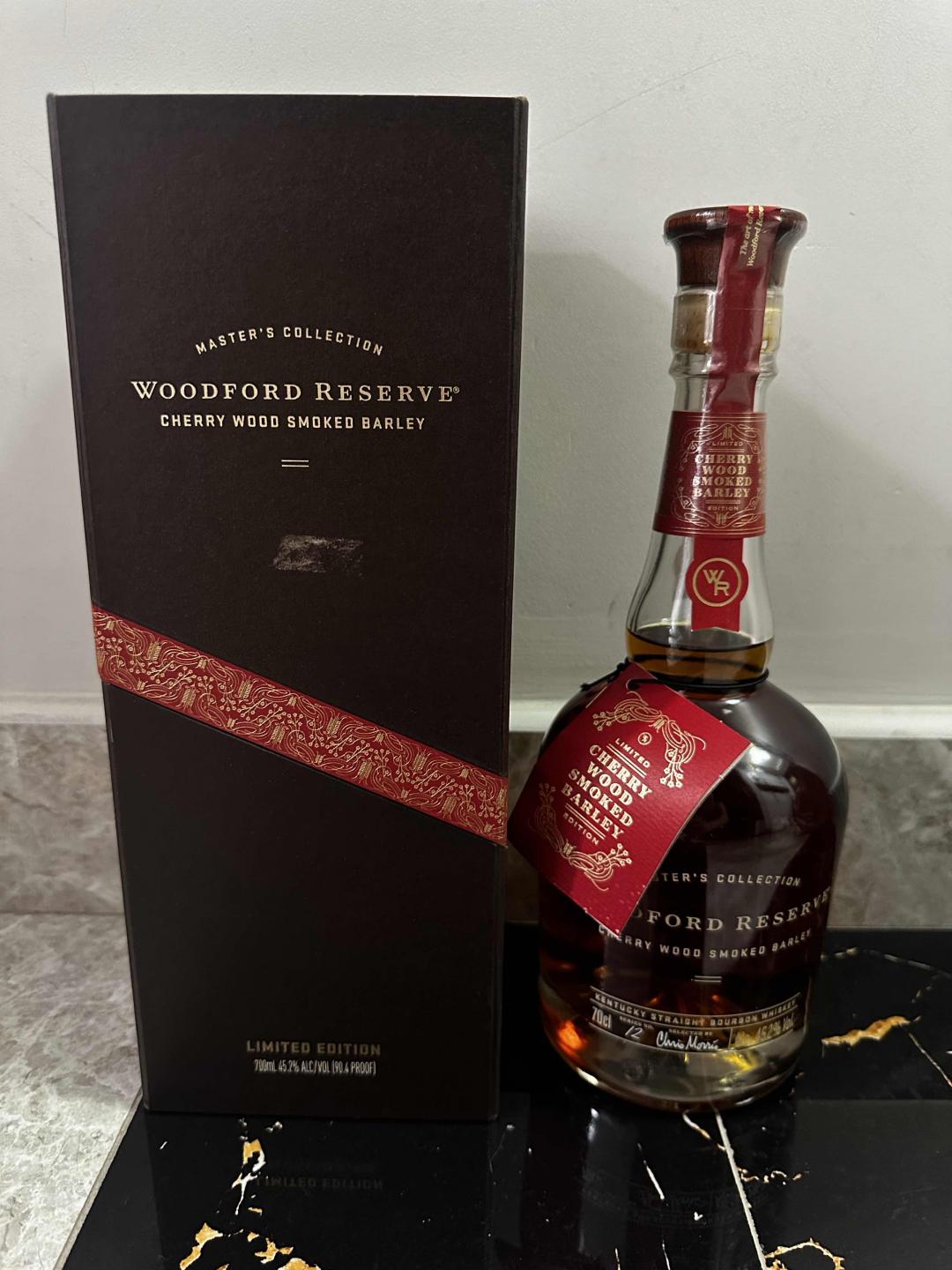 【绝版稀少靓货】活福 樱桃木