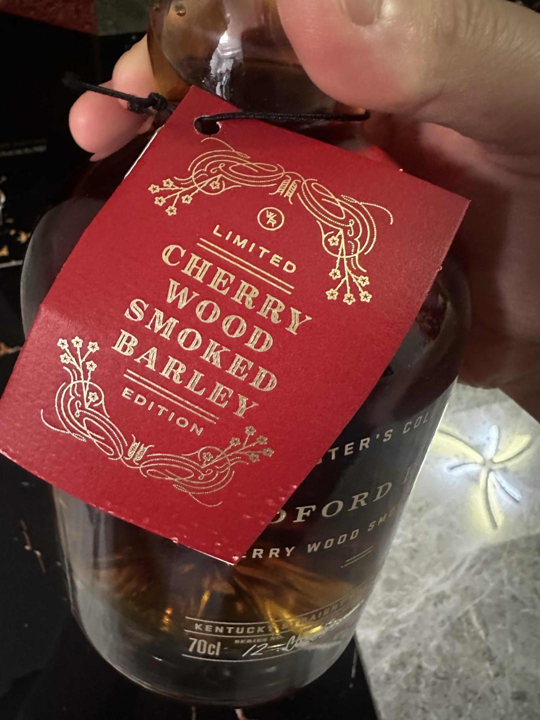 【绝版稀少靓货】活福 樱桃木