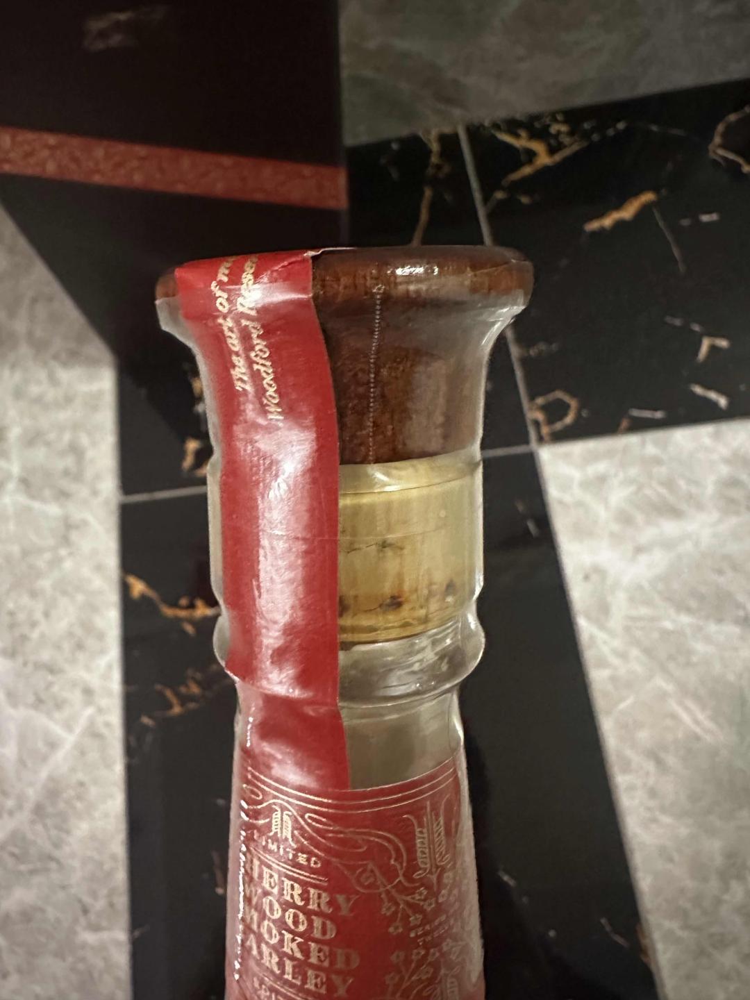 【绝版稀少靓货】活福 樱桃木