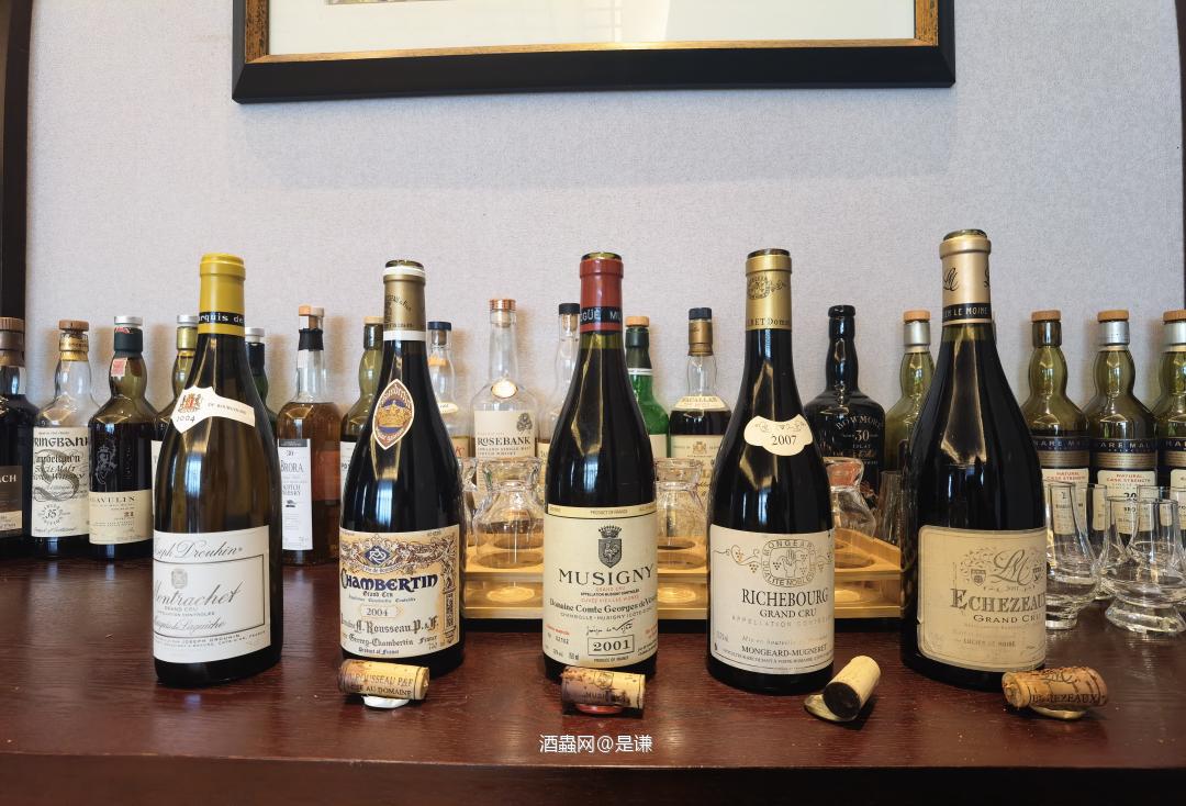 新年的第一次聚会🥃＋🍷<p class='p'/><p class='p'/><p class='p'/>