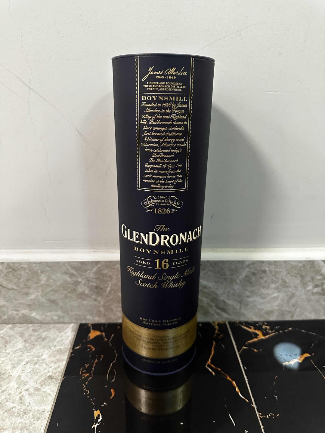 【绝版停产好酒】 格兰多纳16年