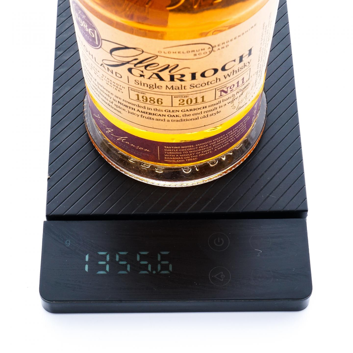 Glengarioch 格兰盖瑞 1986-2011 Vintage Batch 11