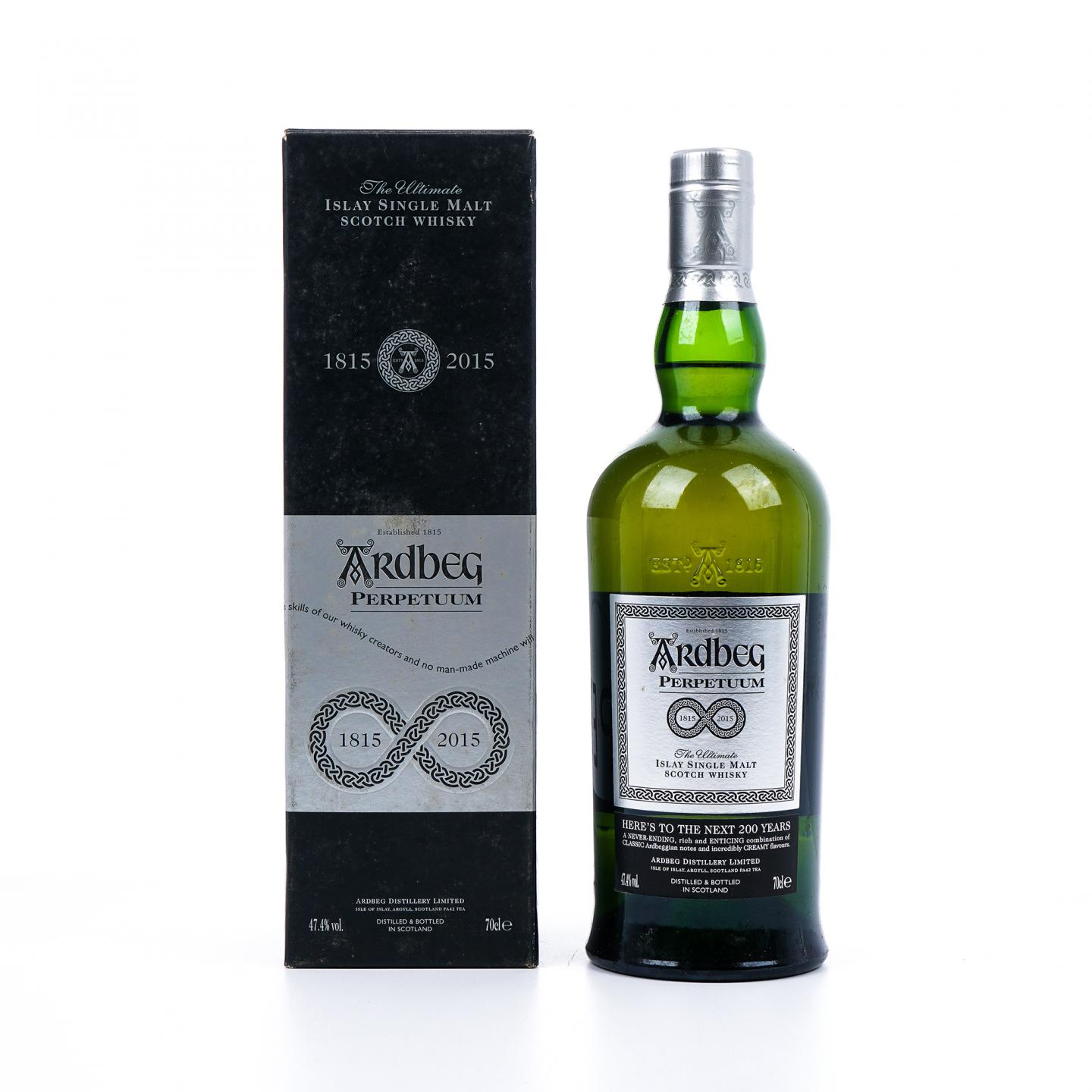 Ardbeg 阿贝 永恒 Perpetuum 200周年纪念版