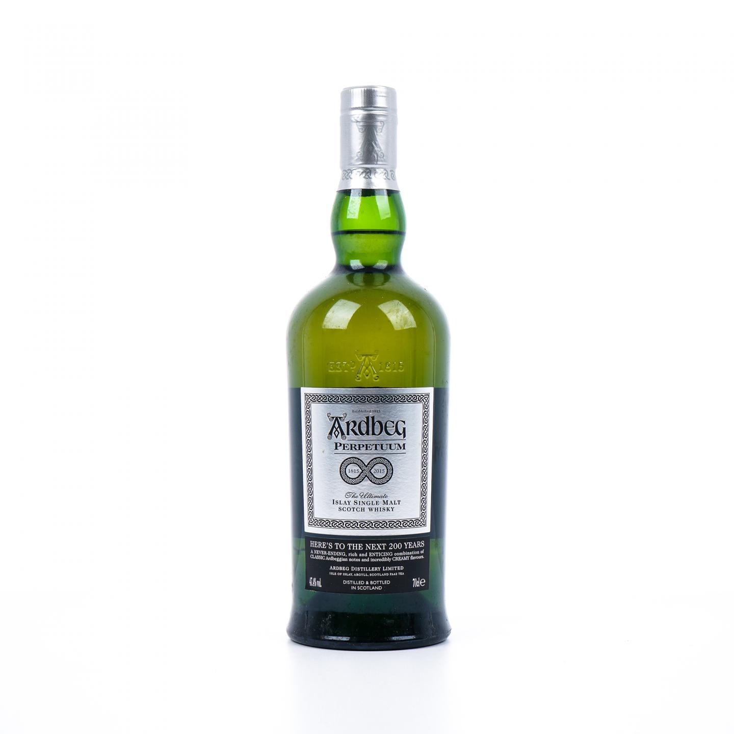Ardbeg 阿贝 永恒 Perpetuum 200周年纪念版