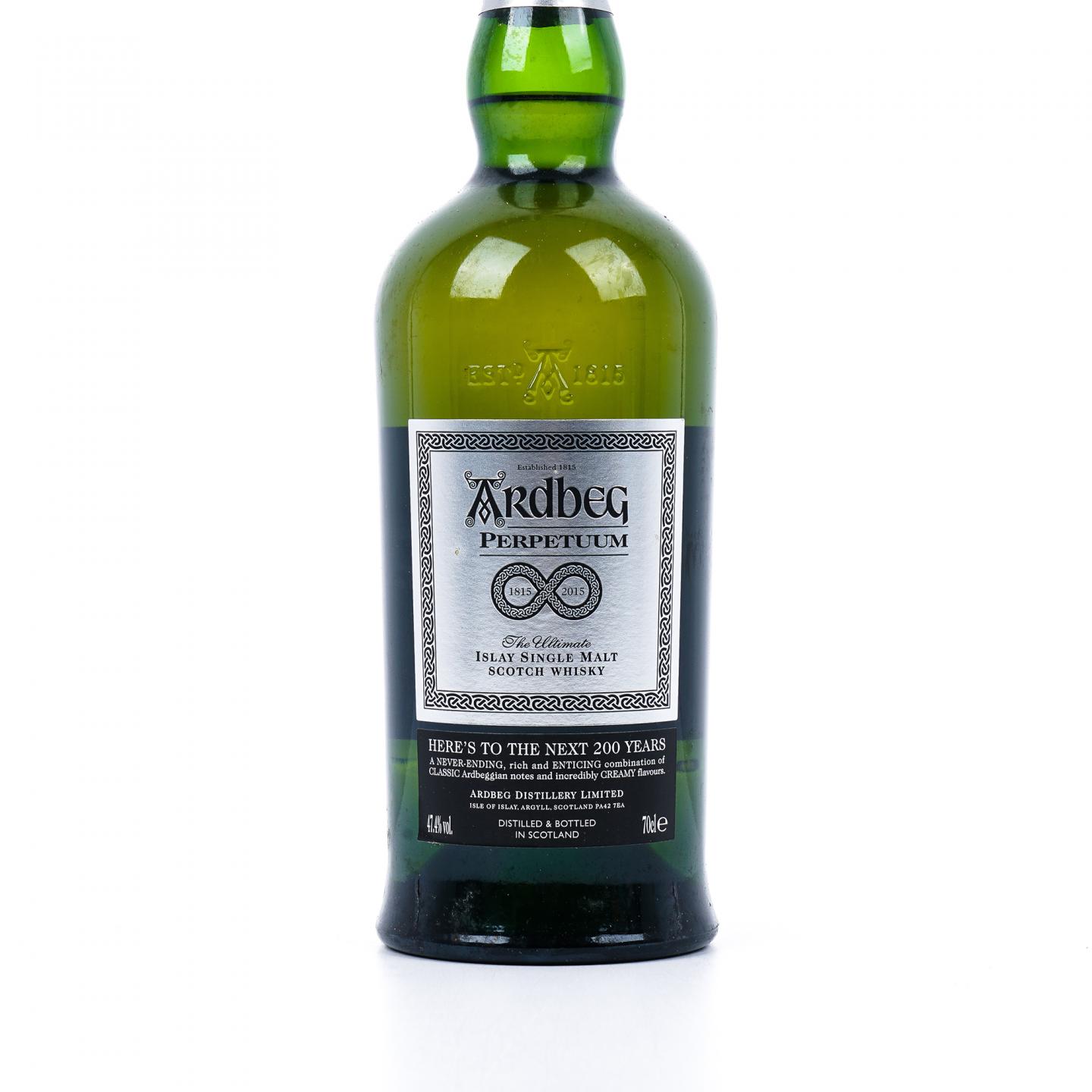 Ardbeg 阿贝 永恒 Perpetuum 200周年纪念版