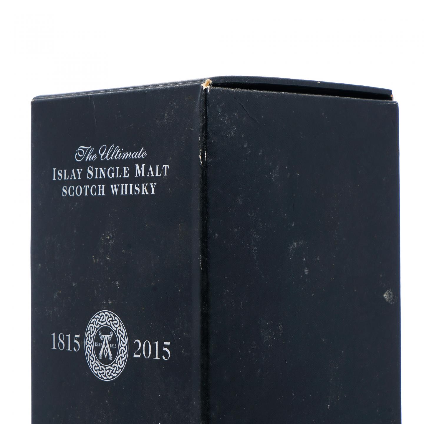 Ardbeg 阿贝 永恒 Perpetuum 200周年纪念版