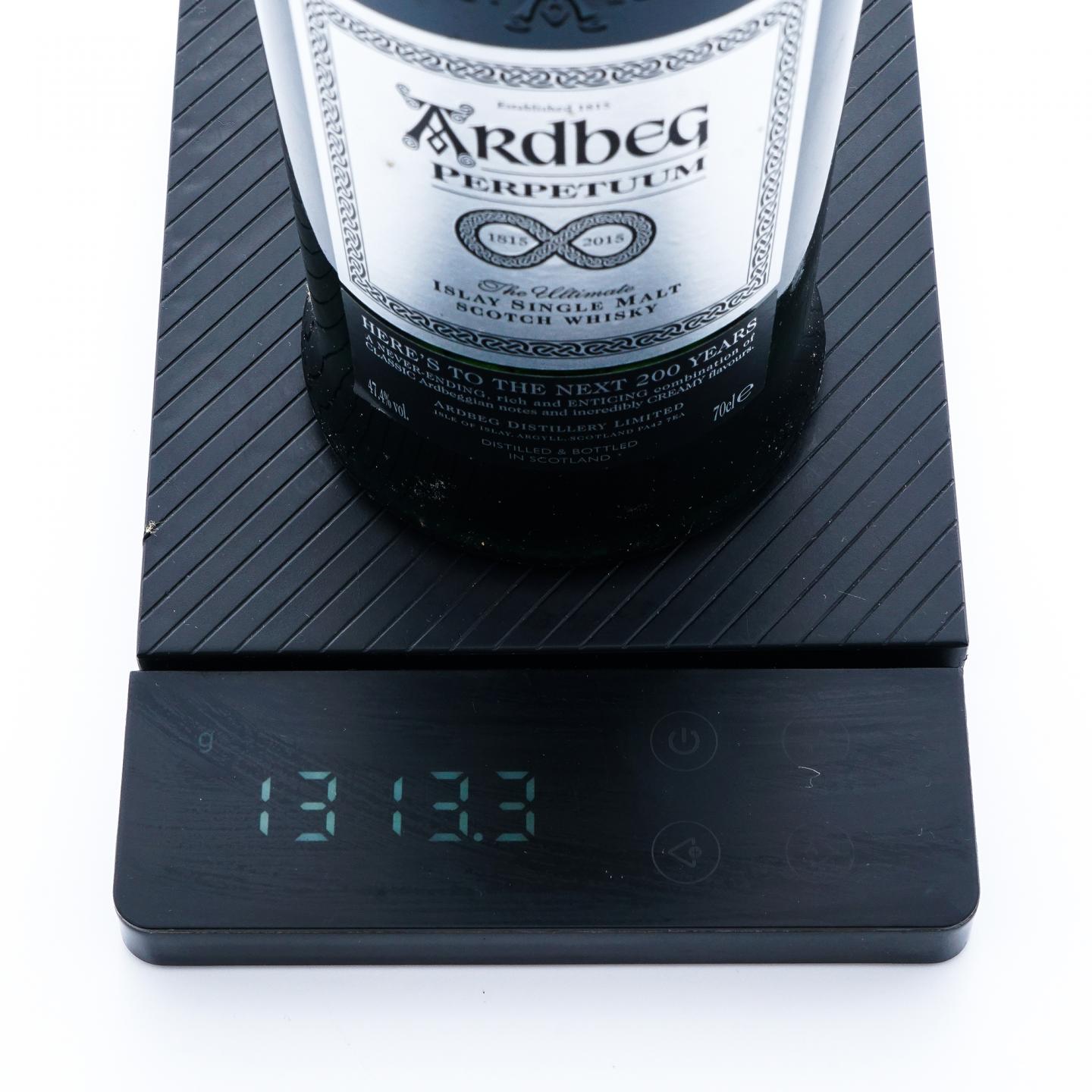 Ardbeg 阿贝 永恒 Perpetuum 200周年纪念版