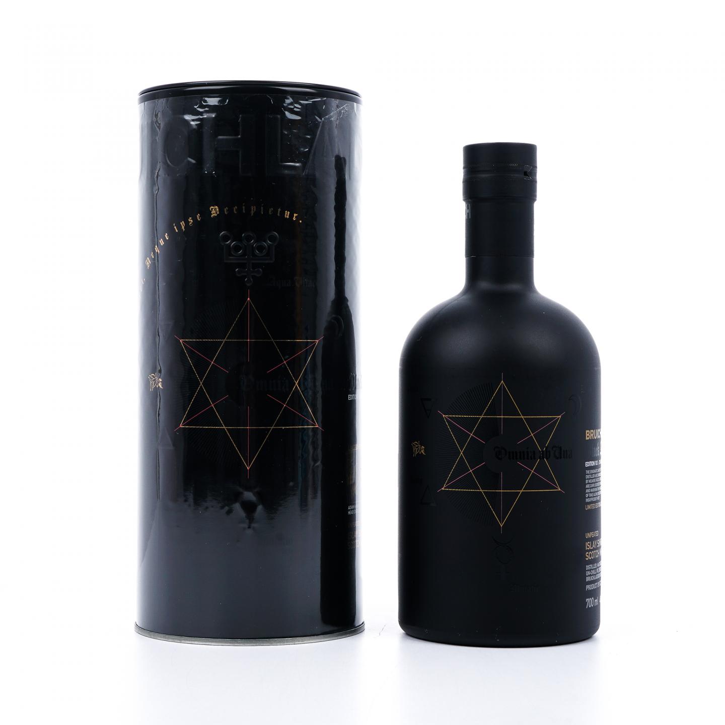 Bruichladdich 布赫拉迪 29年 2022 星图 10.1