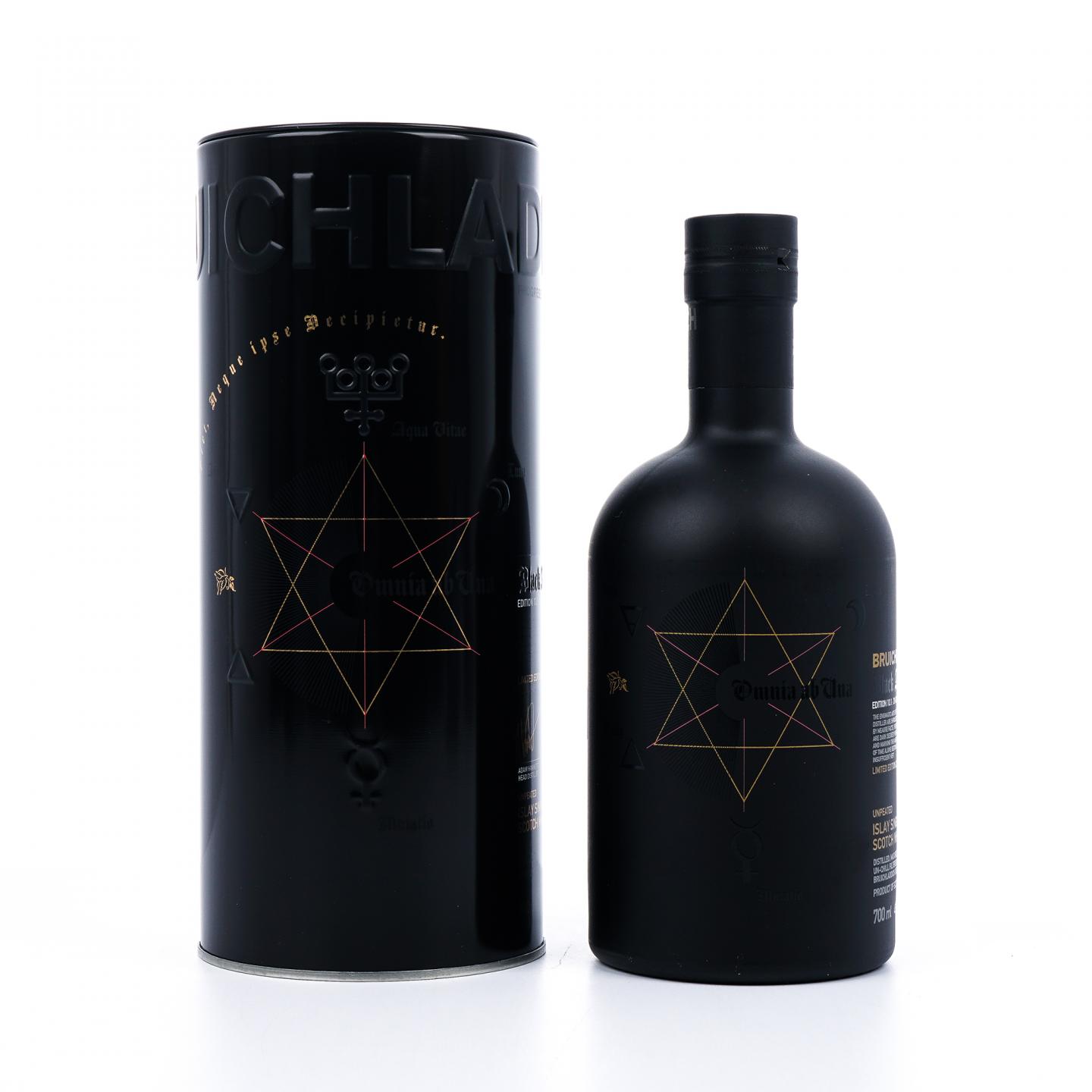 Bruichladdich 布赫拉迪 29年 2022 星图 10.1