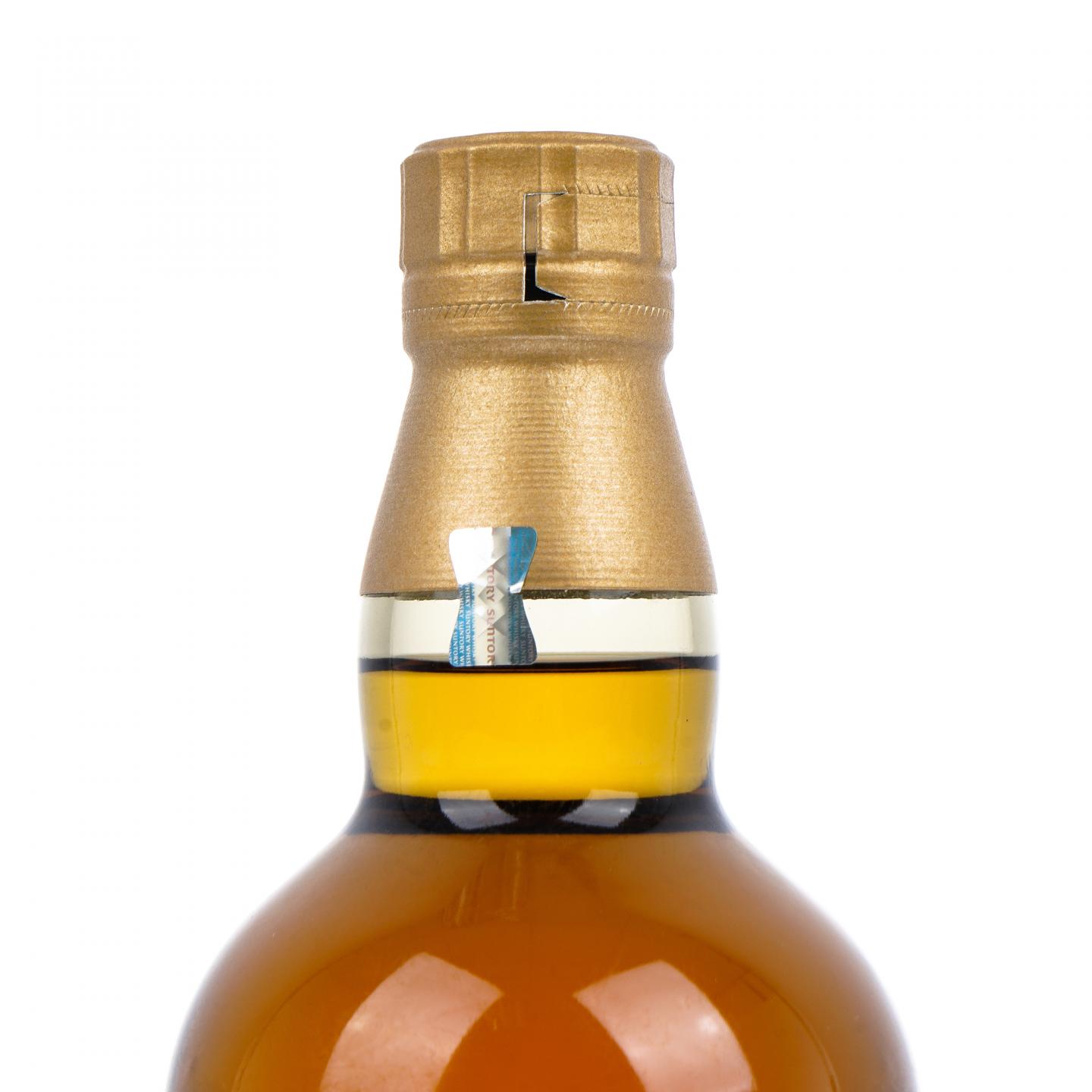 山崎 12年 百年匠心臻选 100周年纪念版