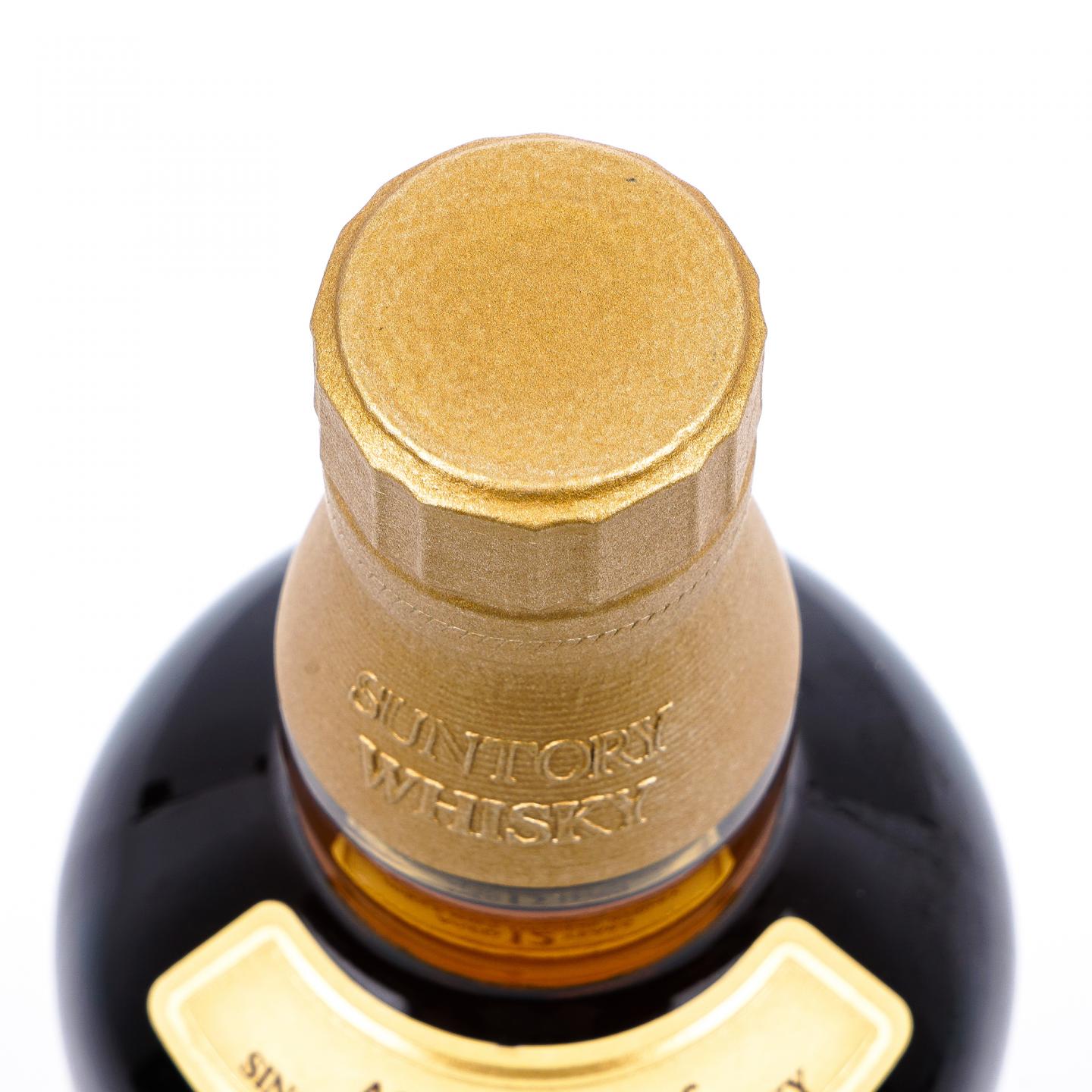 山崎 12年 百年匠心臻选 100周年纪念版