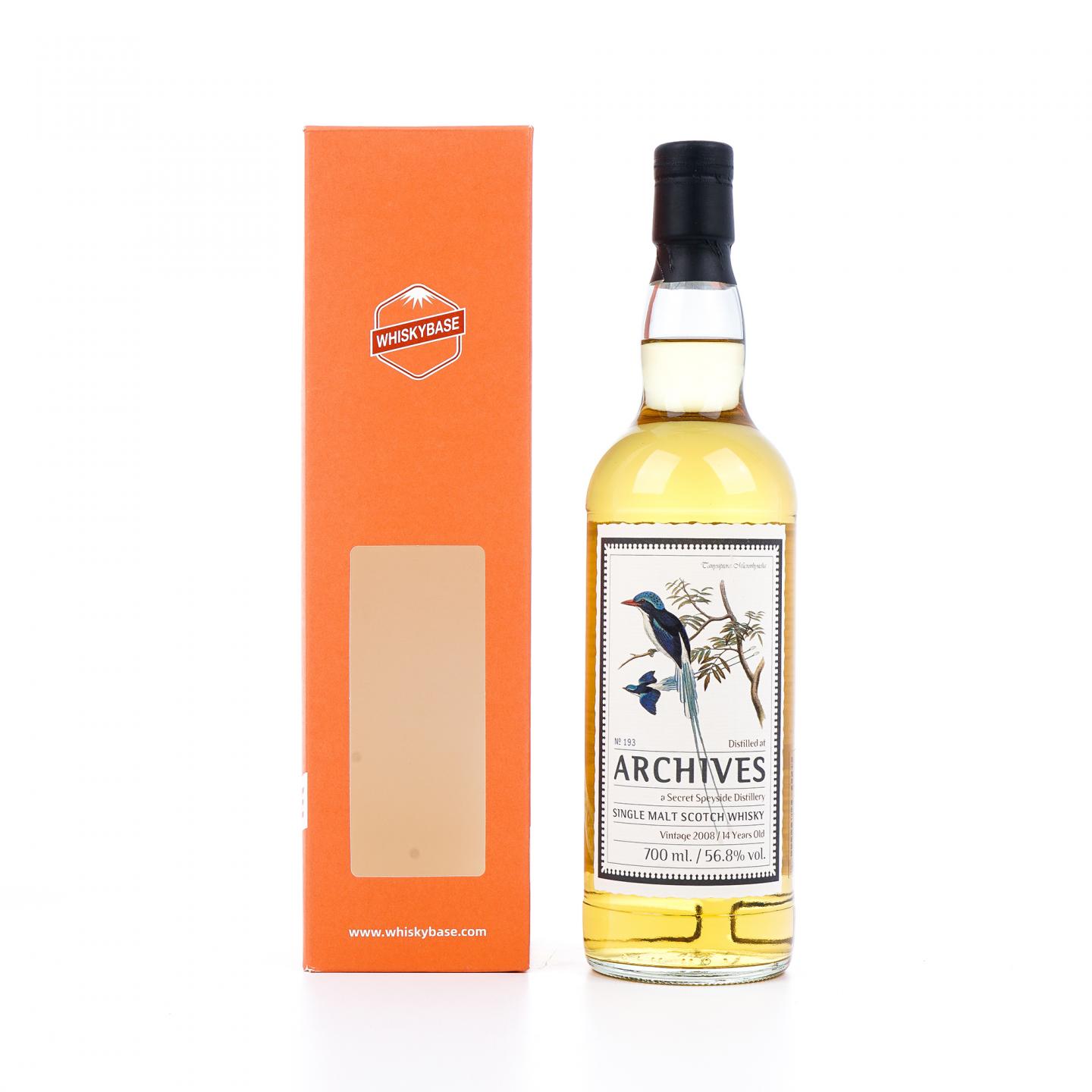 秘密斯佩塞 14年 2008-2023 Archives