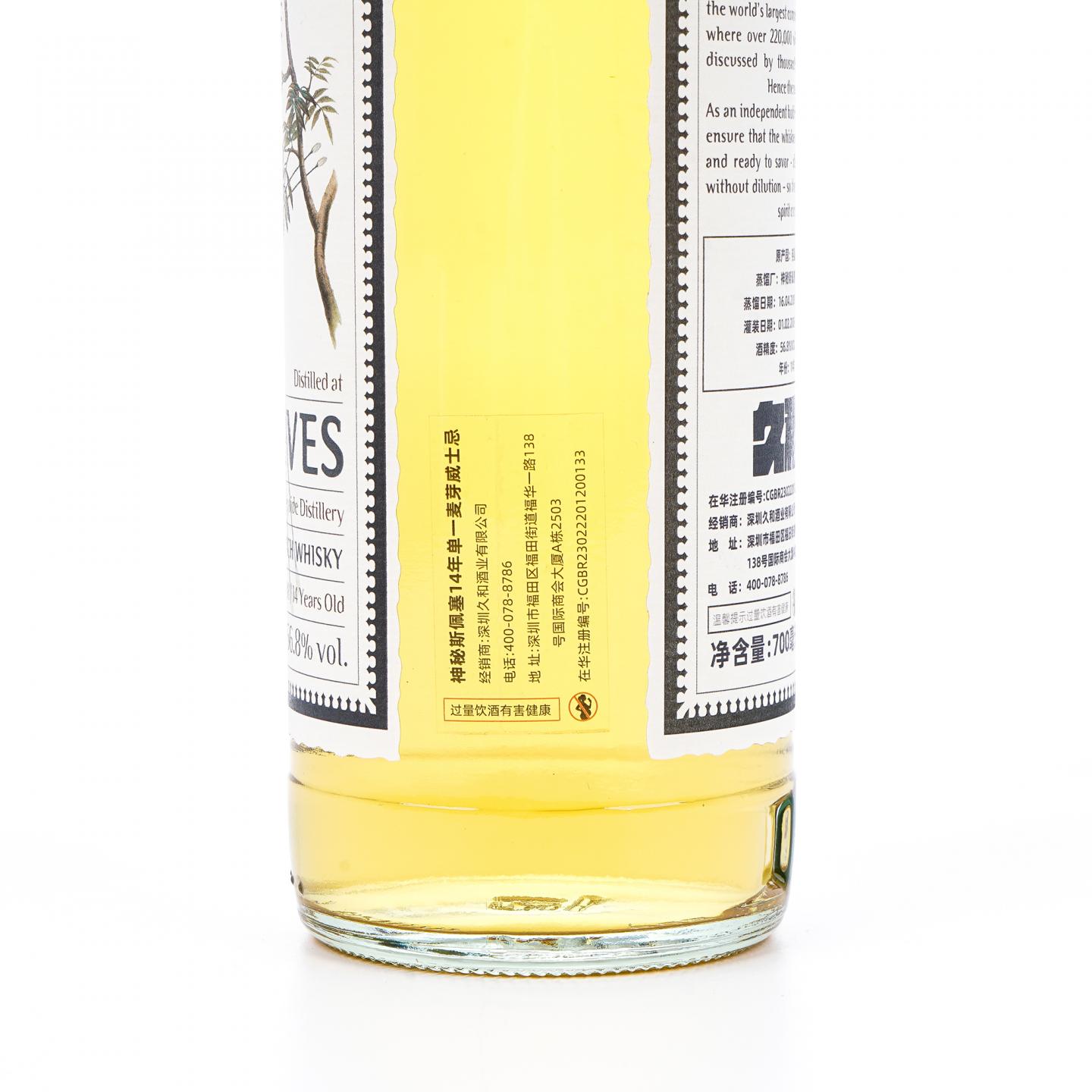 秘密斯佩塞 14年 2008-2023 Archives