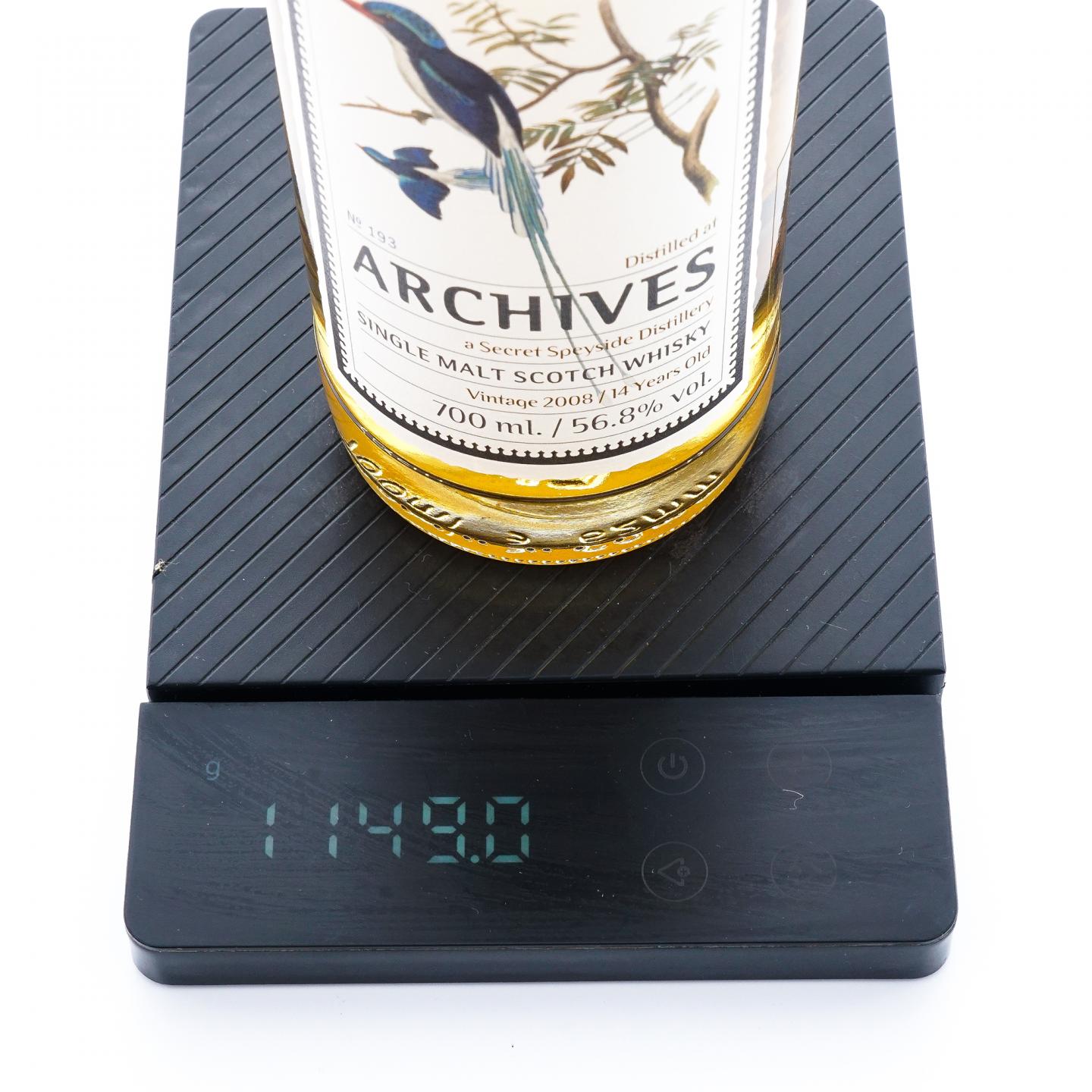 秘密斯佩塞 14年 2008-2023 Archives