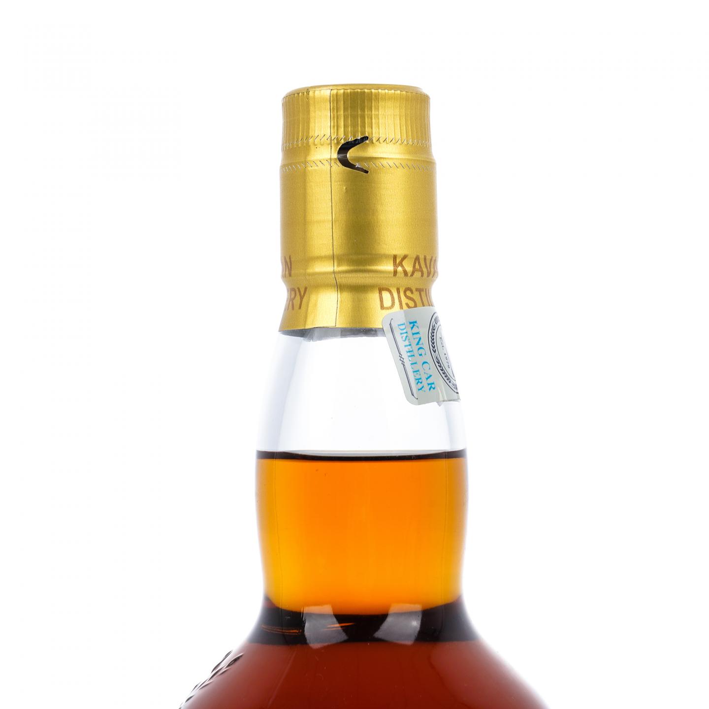 Kavalan 噶玛兰 2021 经典独奏系列 雪莉桶#MA110223012A 750ml